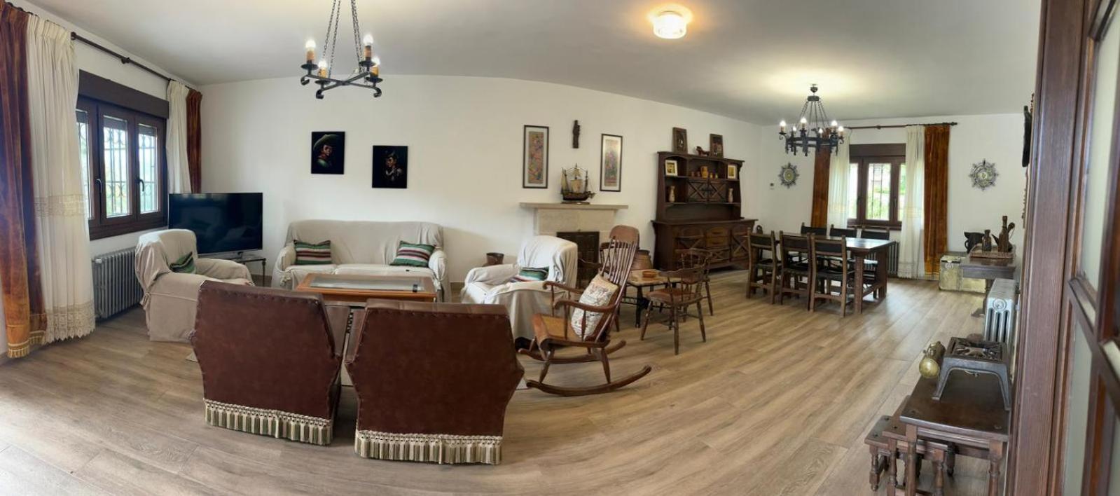 Gestiona2R- Casa con finca para desconectar cerca de la playa