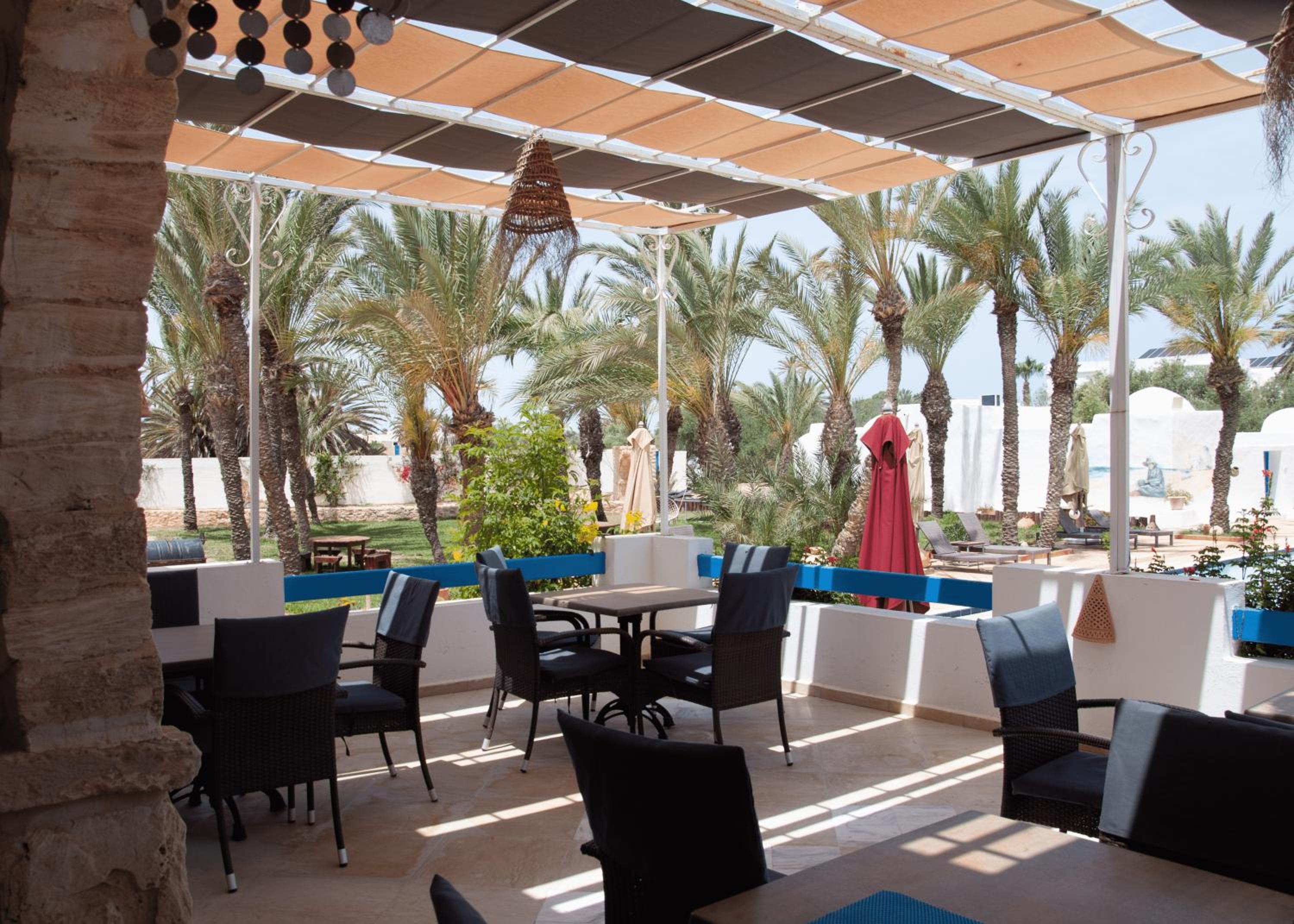Le Patio de Mezraya