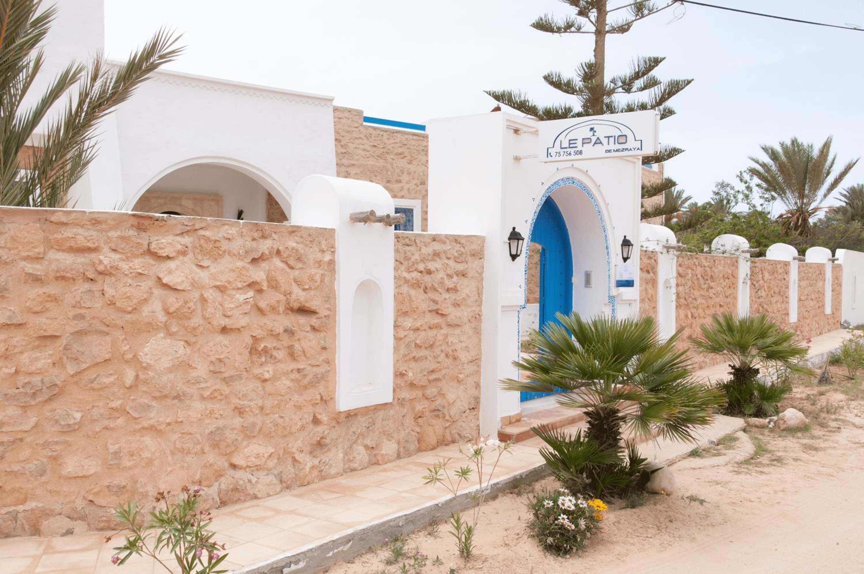 Le Patio de Mezraya