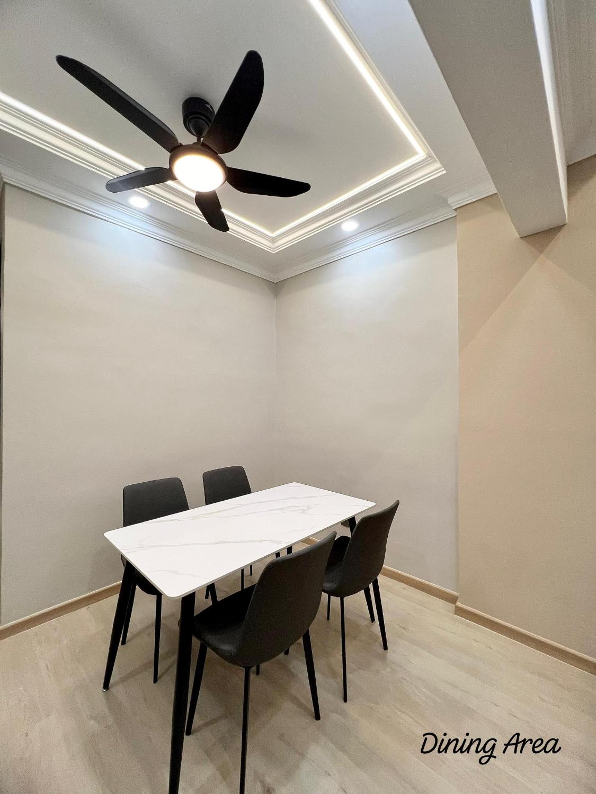 Desa Mentari Block 5 pj Homestay photo 5