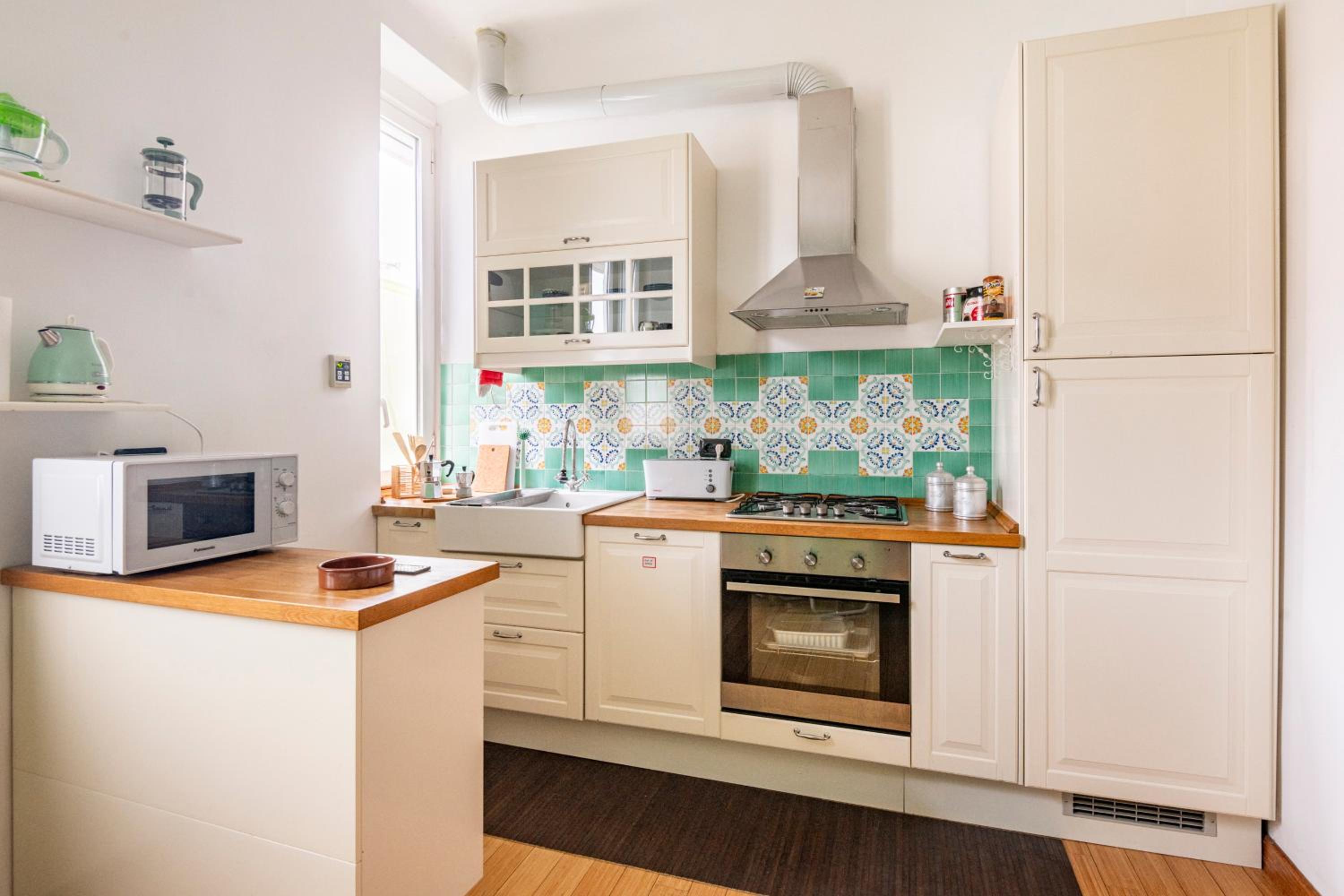 kitchen