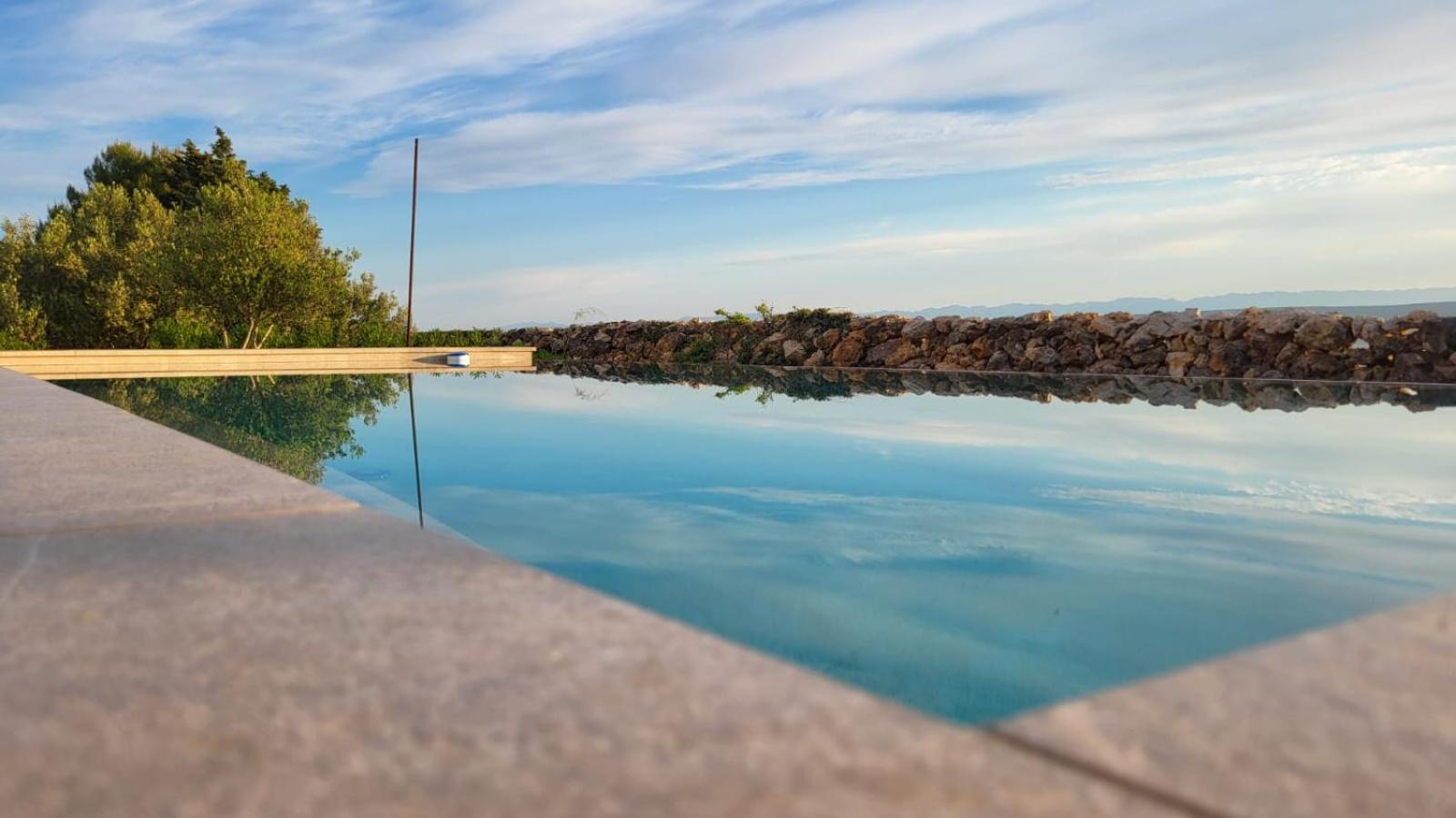 Courtside Luxury Villa Dalmatia