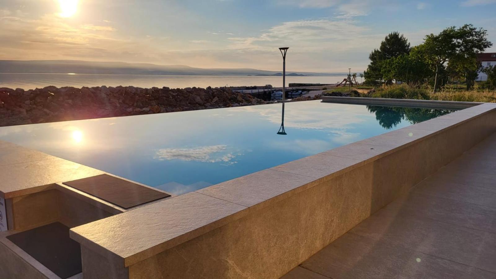 Courtside Luxury Villa Dalmatia