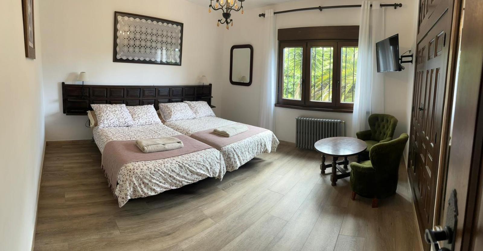 Gestiona2R- Casa con finca para desconectar cerca de la playa