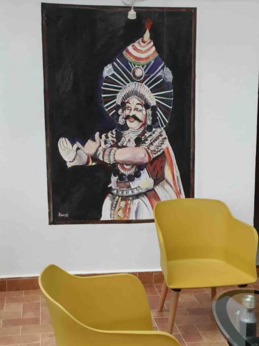 Luxury Villa in Brahmavara