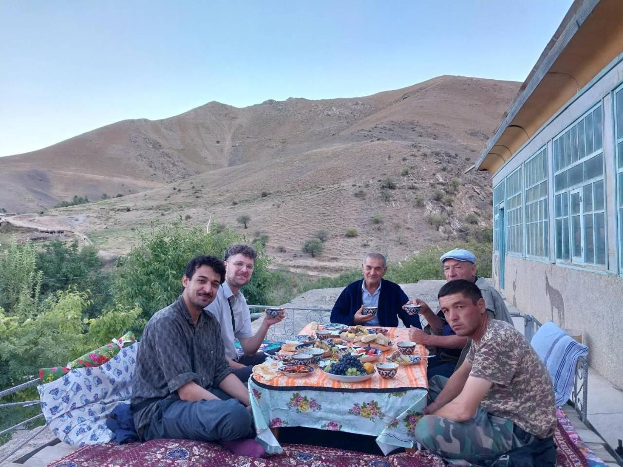 Muso guesthouse