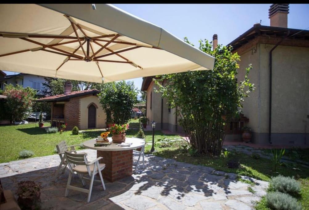Villa Hermitage a Forte dei Marmi view 3