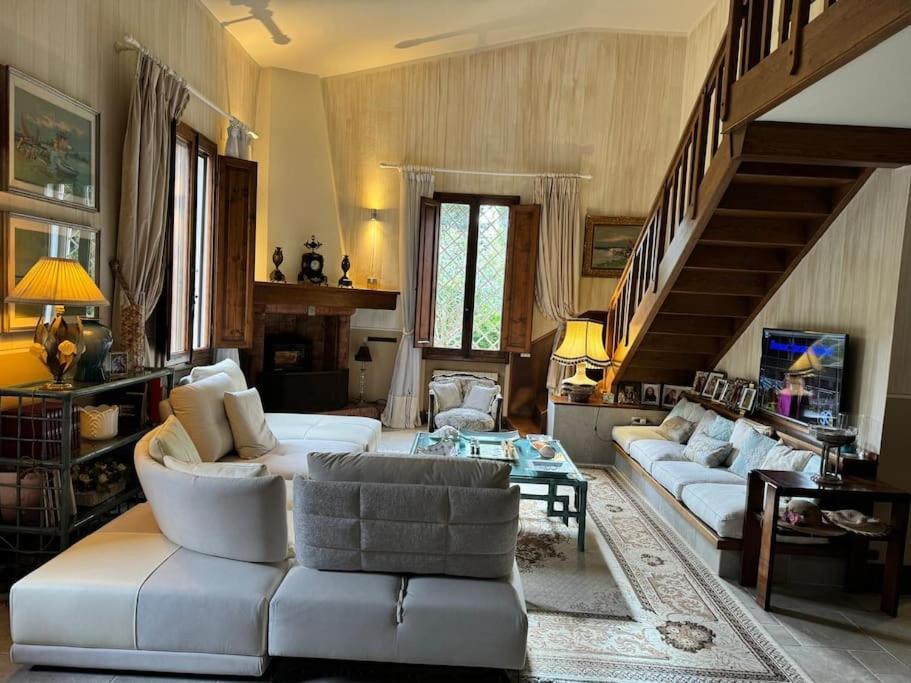 Villa Hermitage a Forte dei Marmi view 5