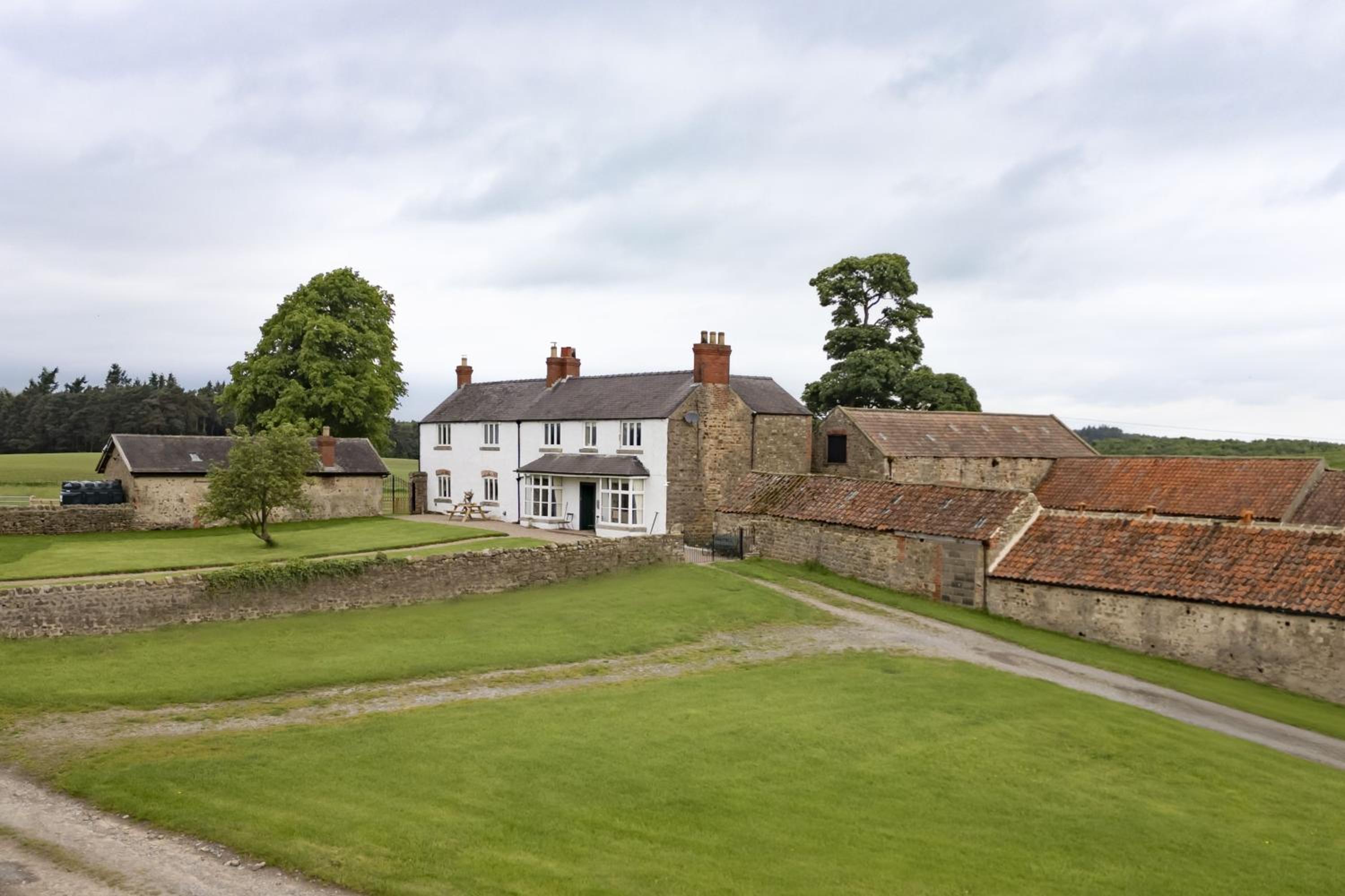 Pasture House