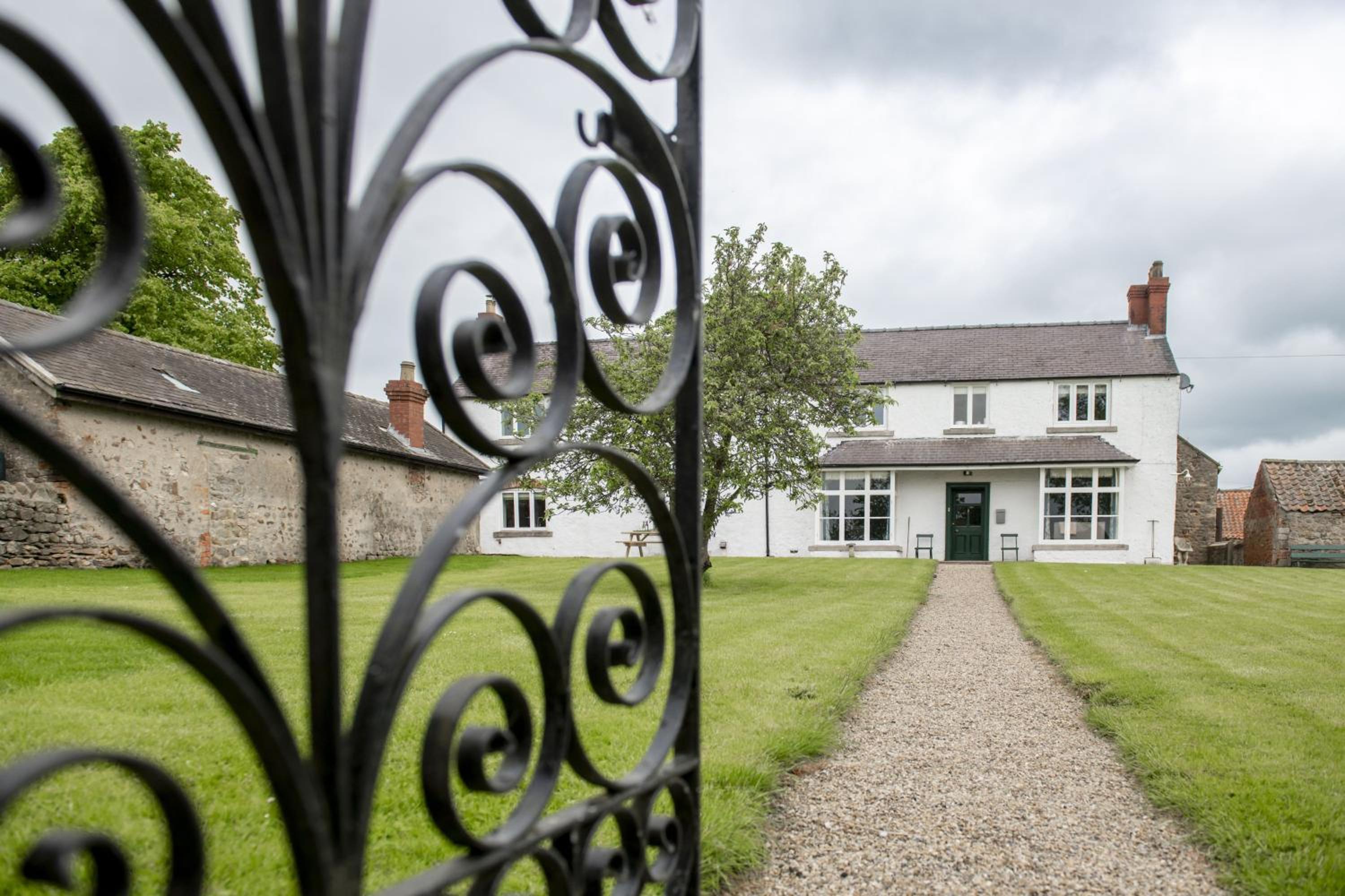Pasture House