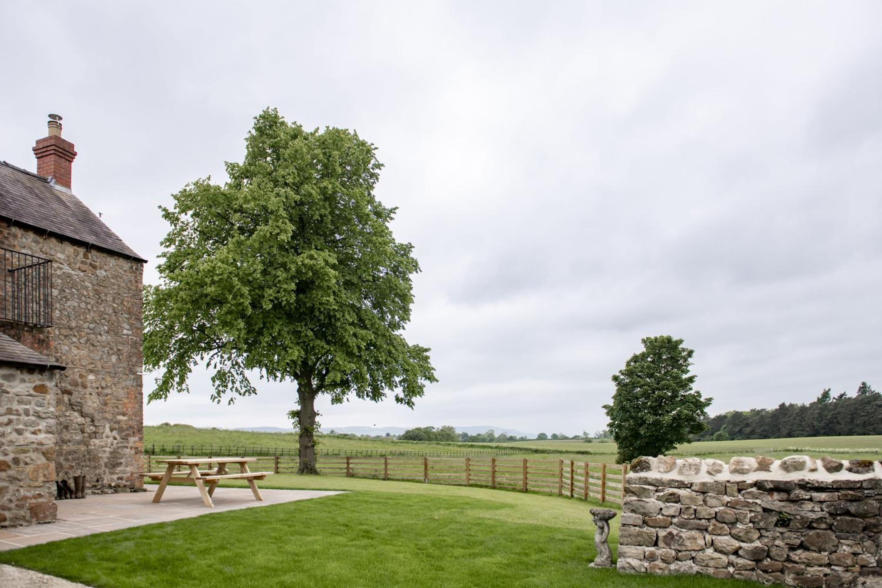 Pasture House