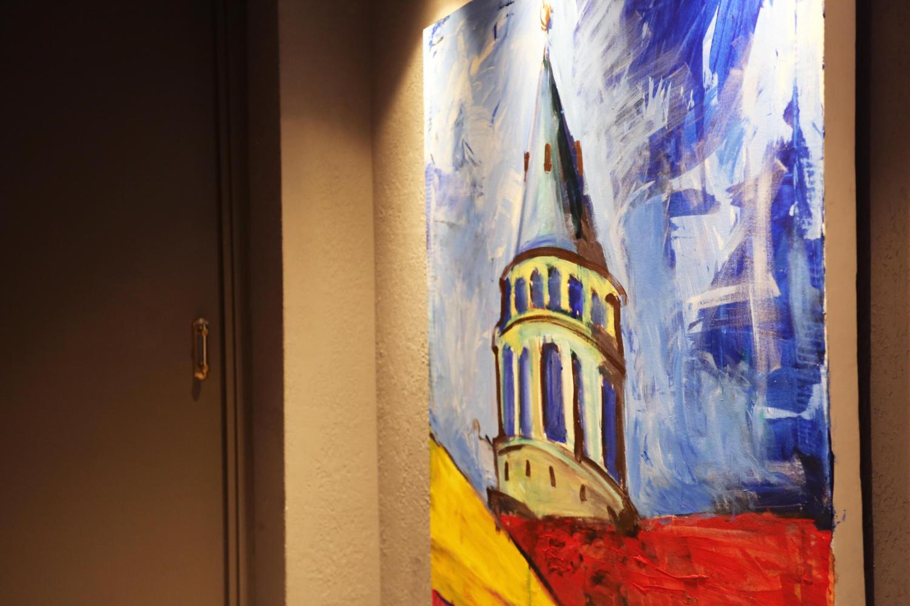 Taksim Premium Hotel - Image 9