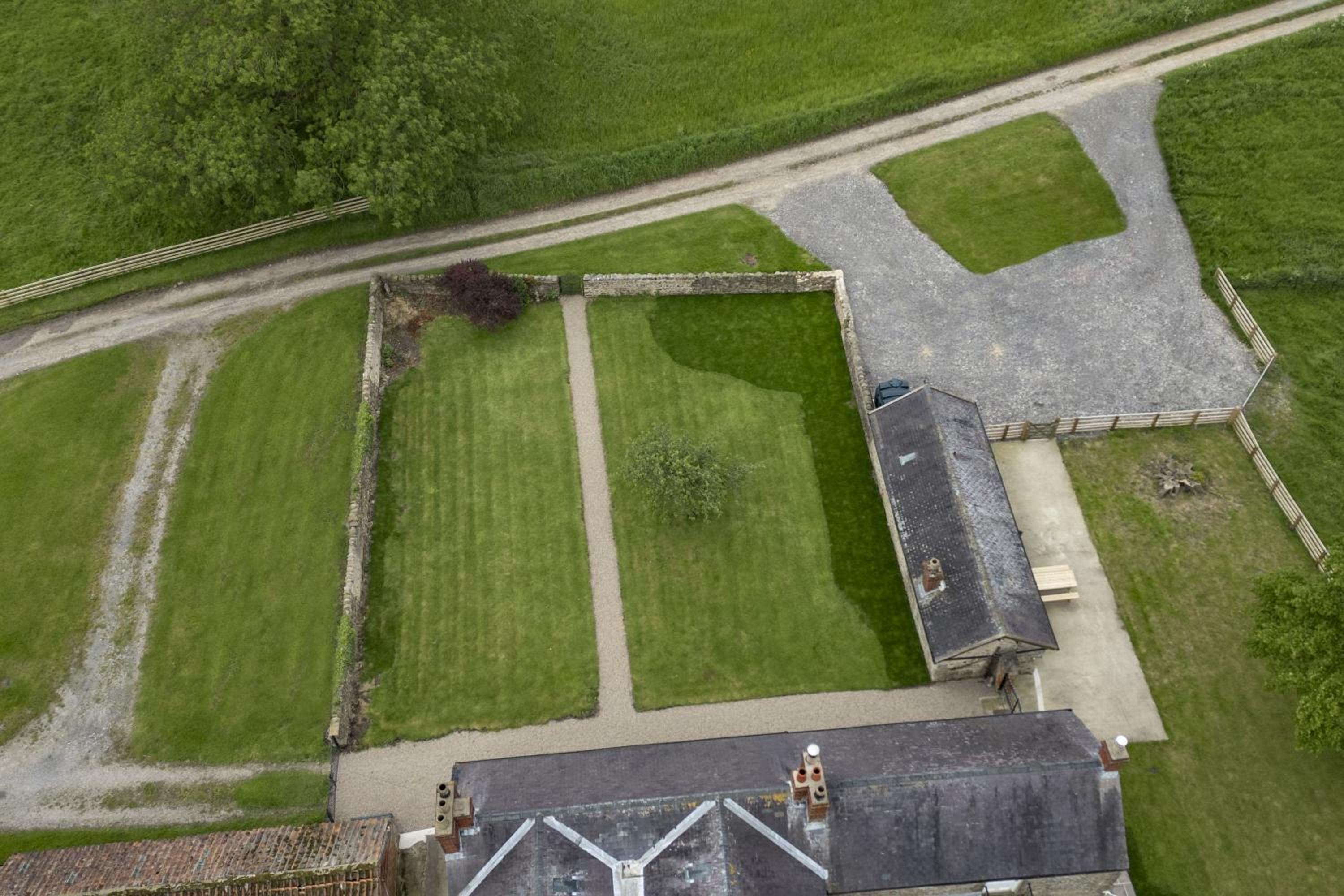 Pasture House