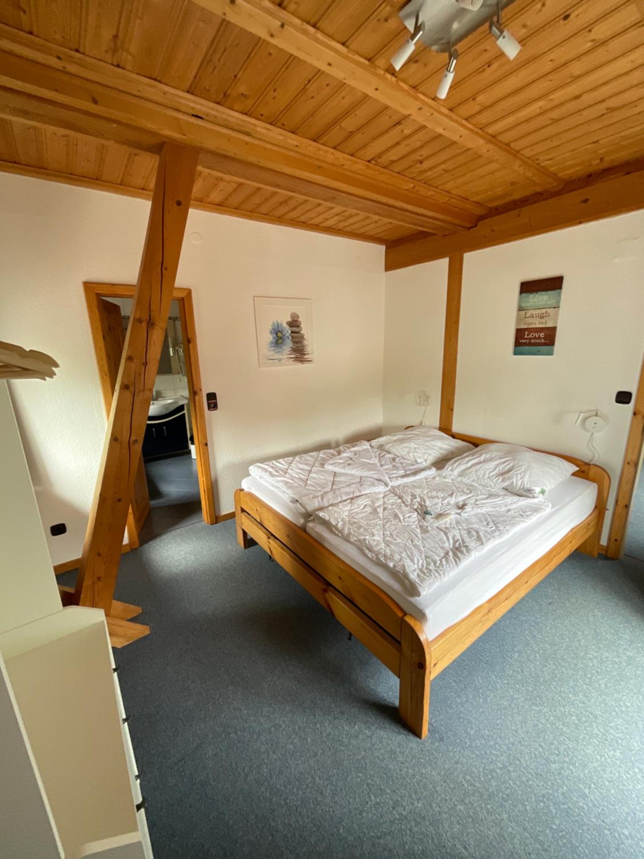 Komfortferienwohnung Heuboden view 4
