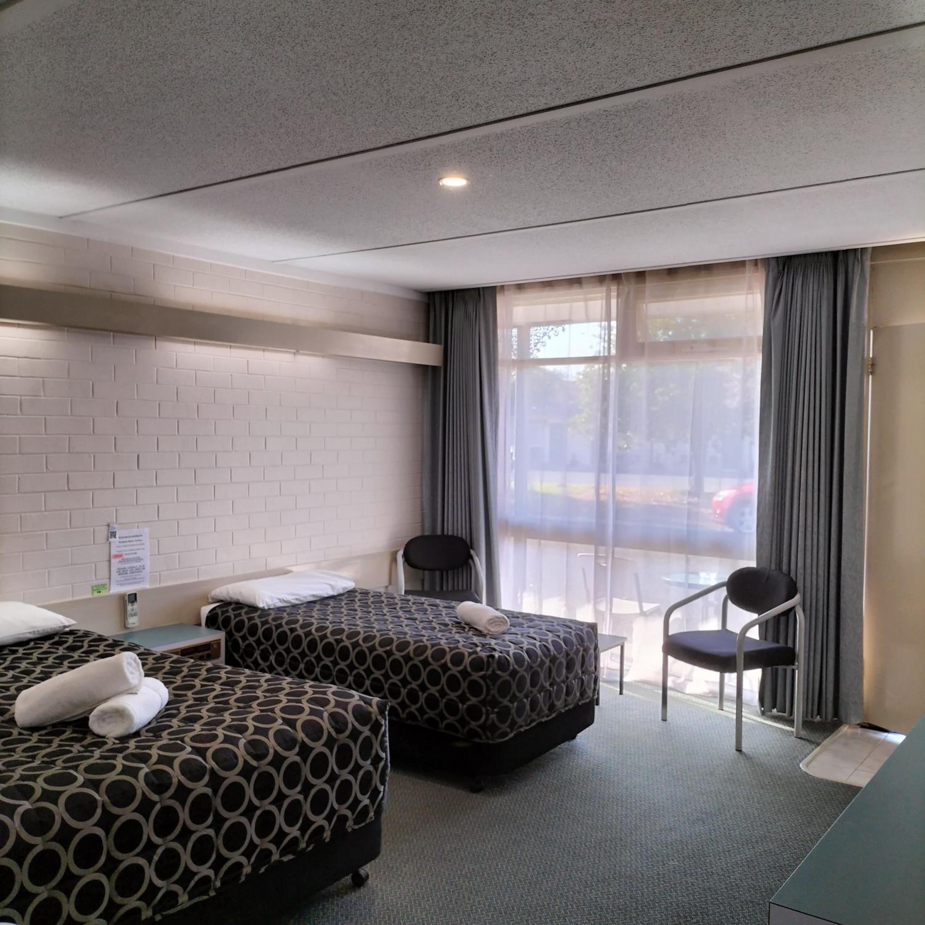 Wangaratta Motor Inn