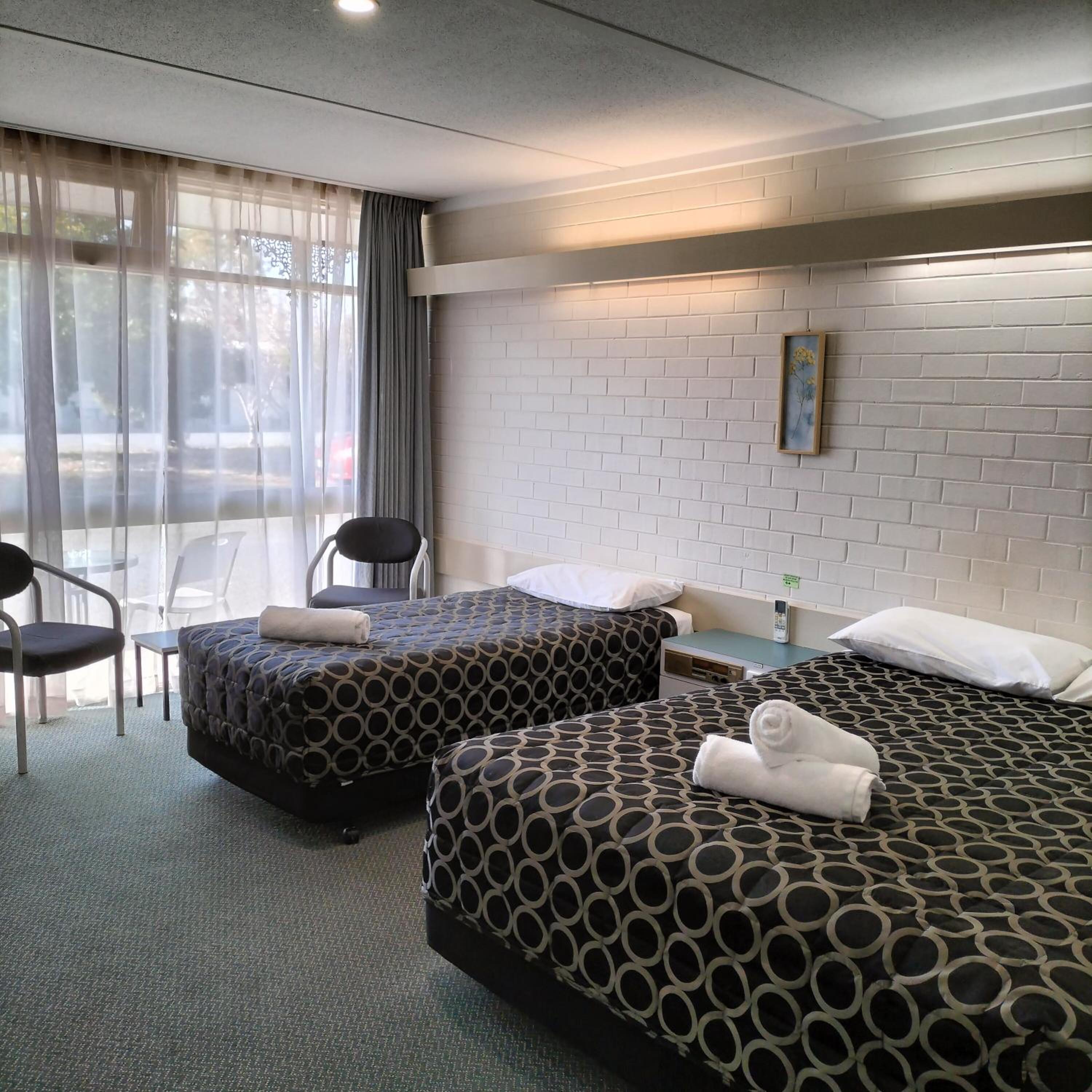 Wangaratta Motor Inn