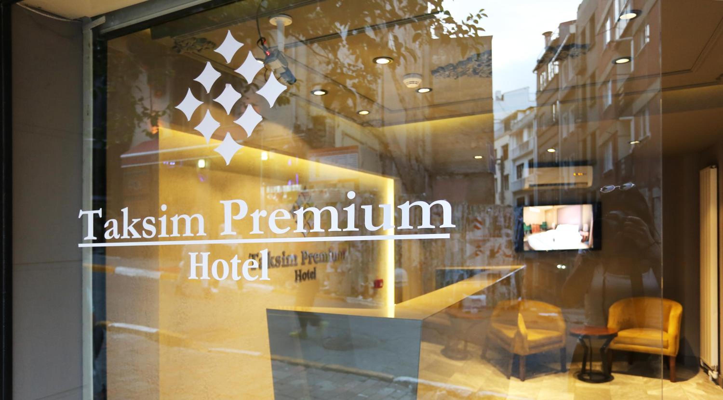 Taksim Premium Hotel - Image 31