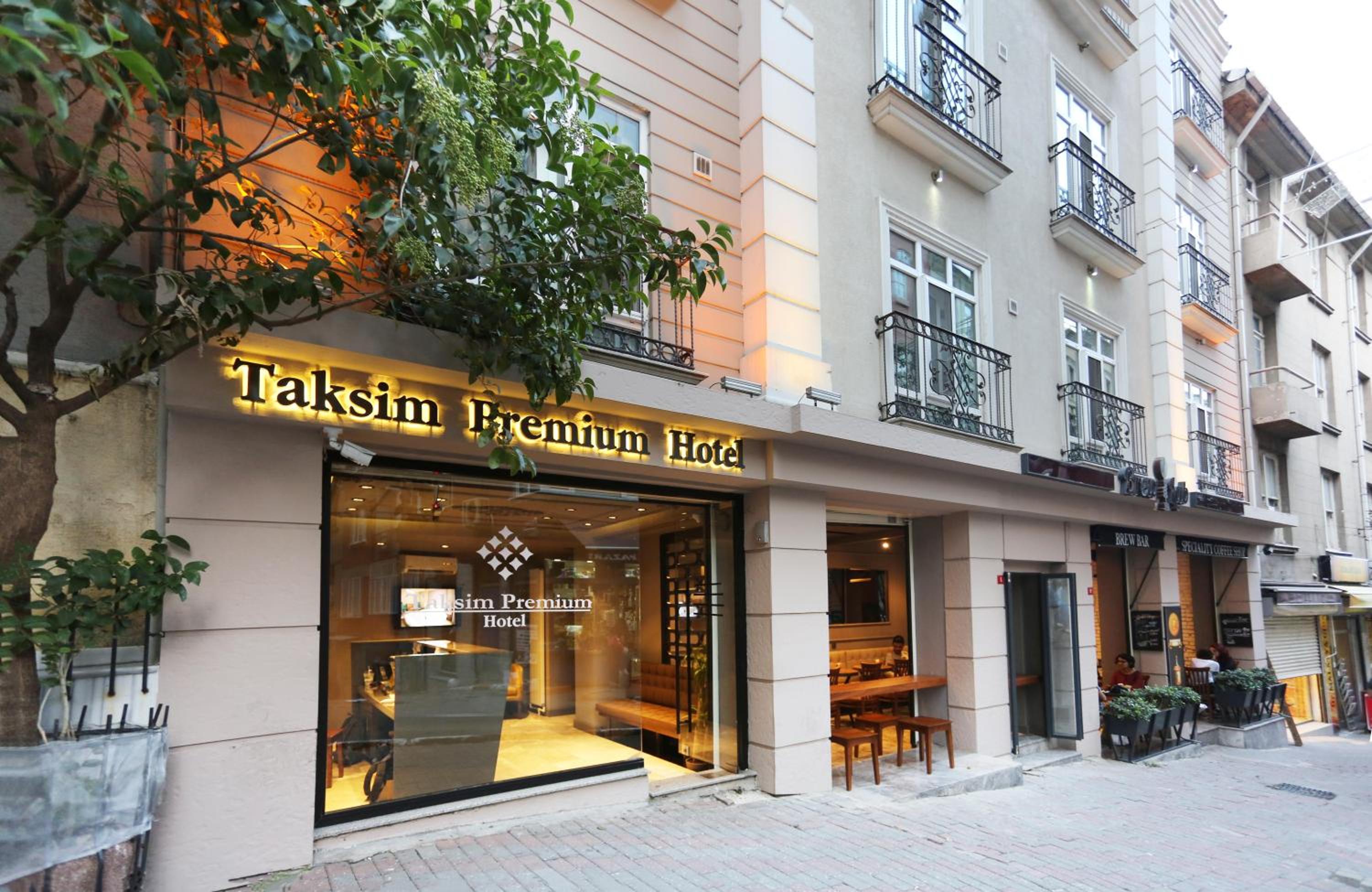 Taksim Premium Hotel - Image 10