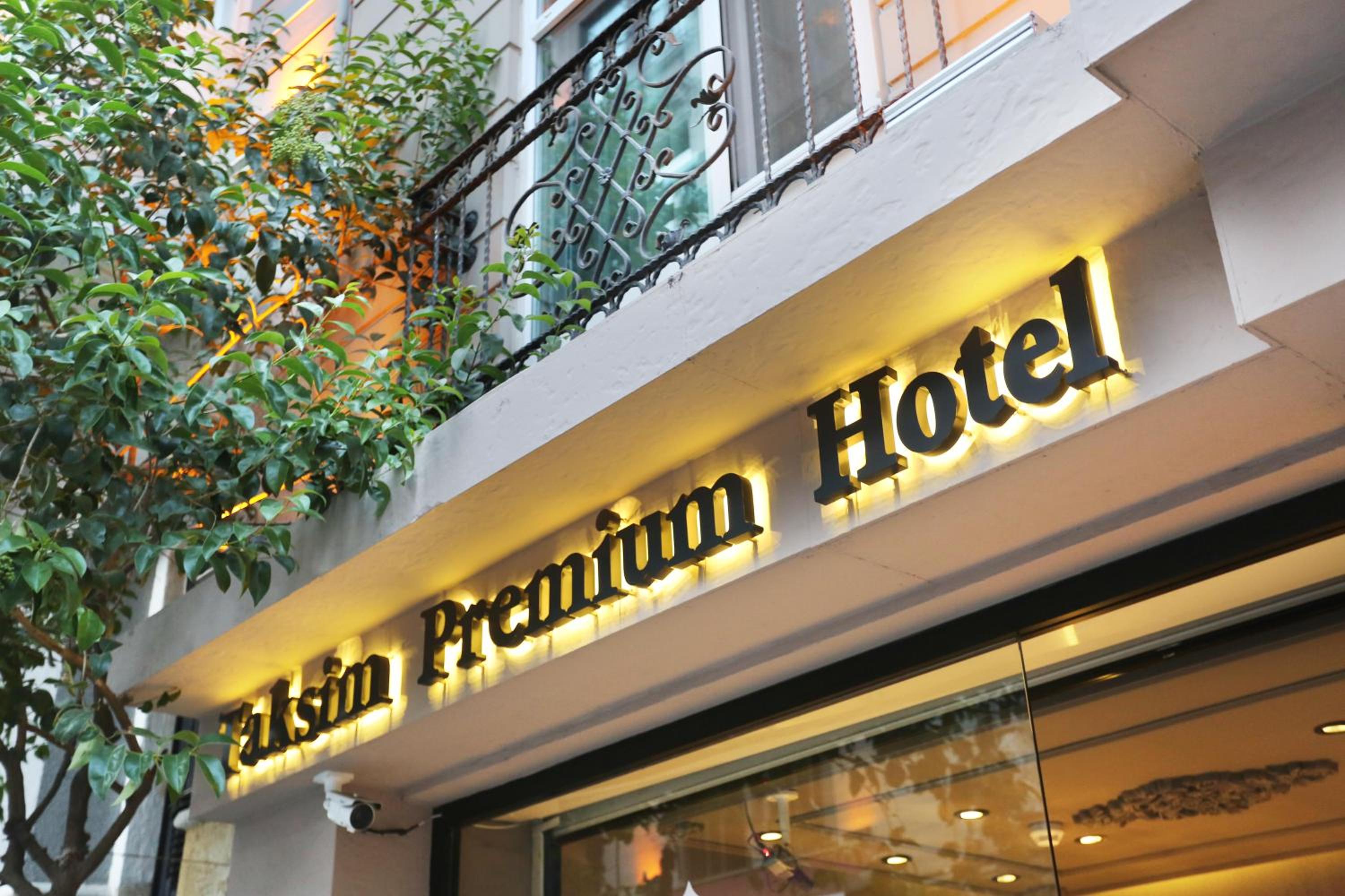 Taksim Premium Hotel - Image 17