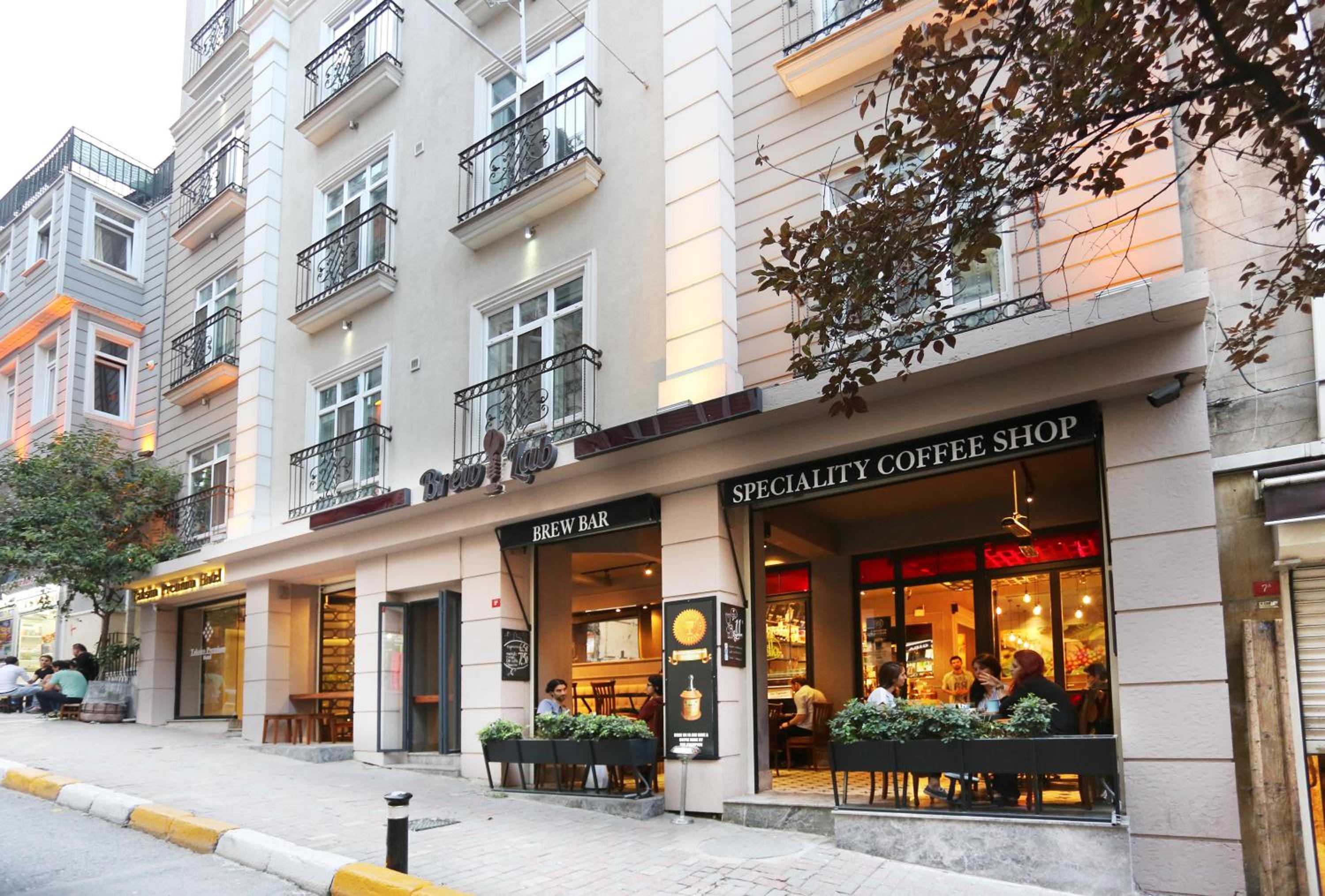 Taksim Premium Hotel - Image 32