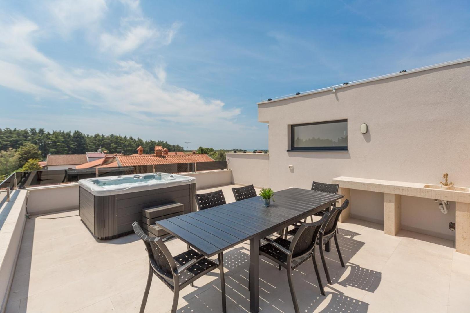 Villa Sunshine by SeeAdria Agency