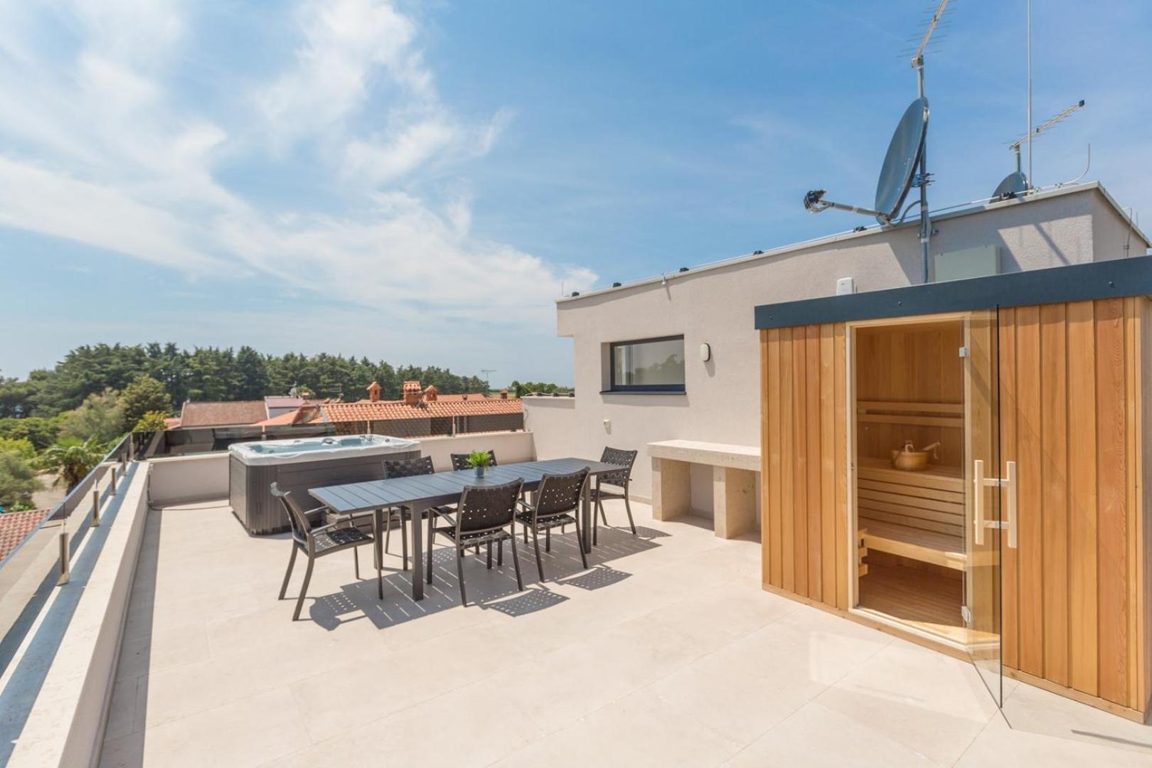 Villa Sunshine by SeeAdria Agency