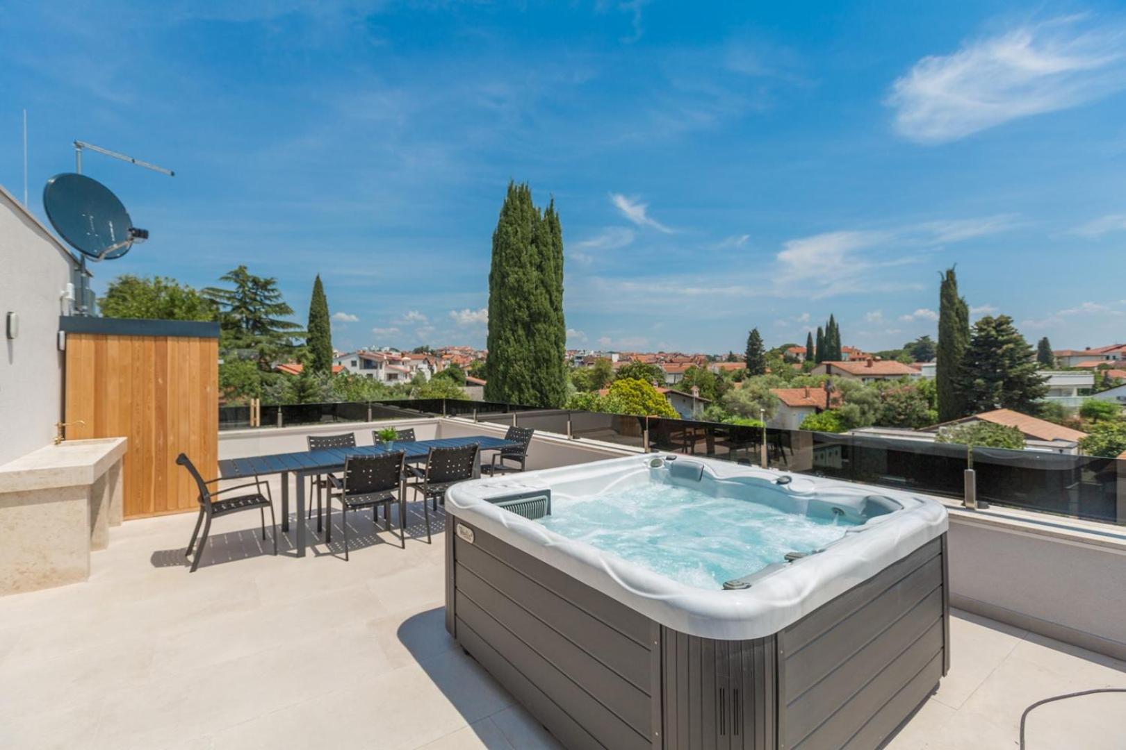 Villa Sunshine by SeeAdria Agency