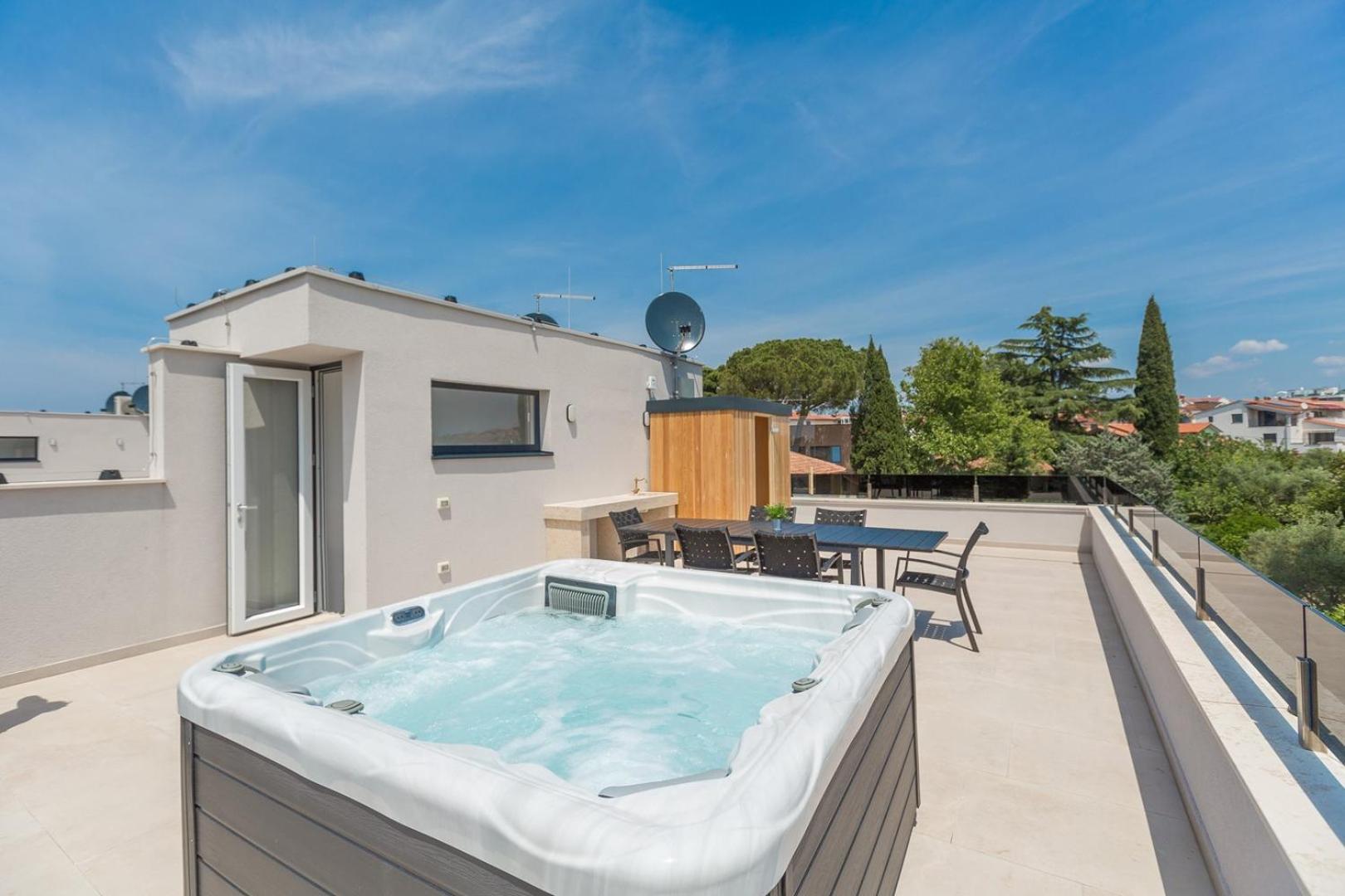 Villa Sunshine by SeeAdria Agency