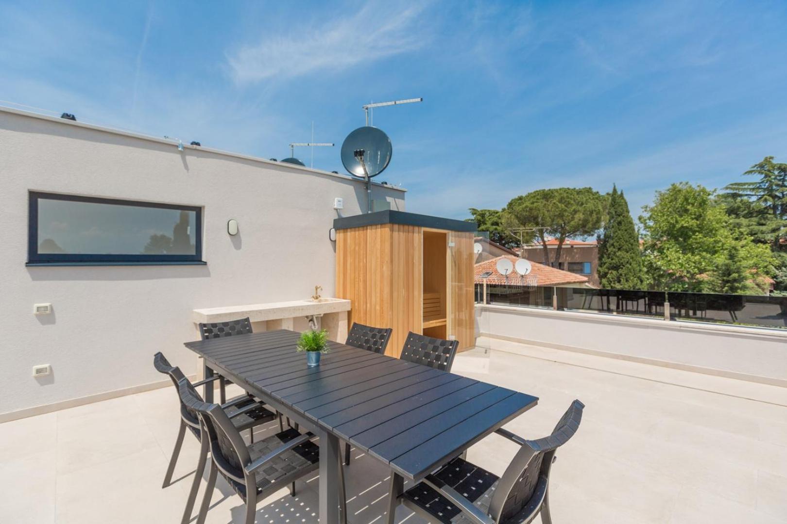 Villa Sunshine by SeeAdria Agency