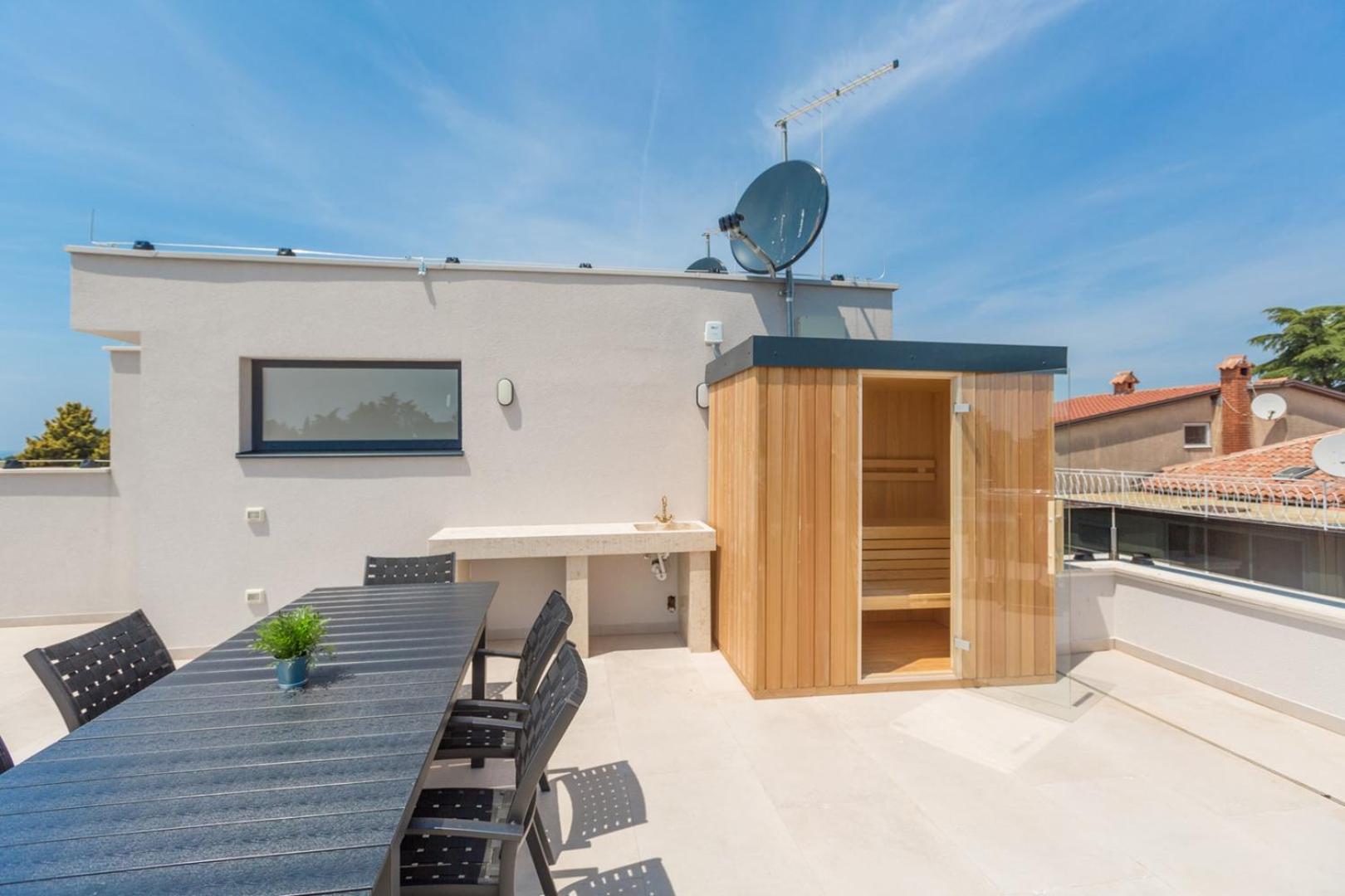 Villa Sunshine by SeeAdria Agency