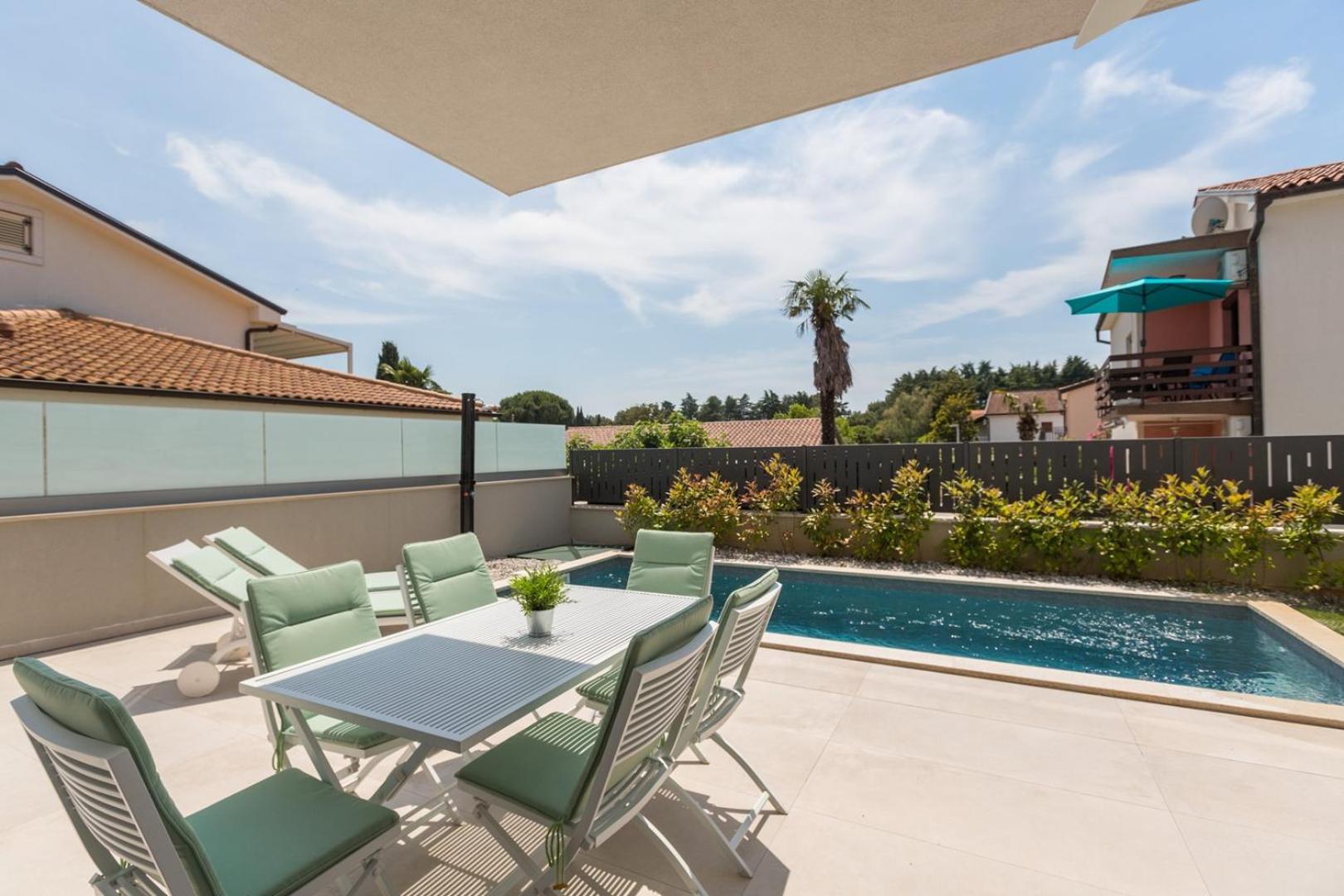 Villa Sunshine by SeeAdria Agency