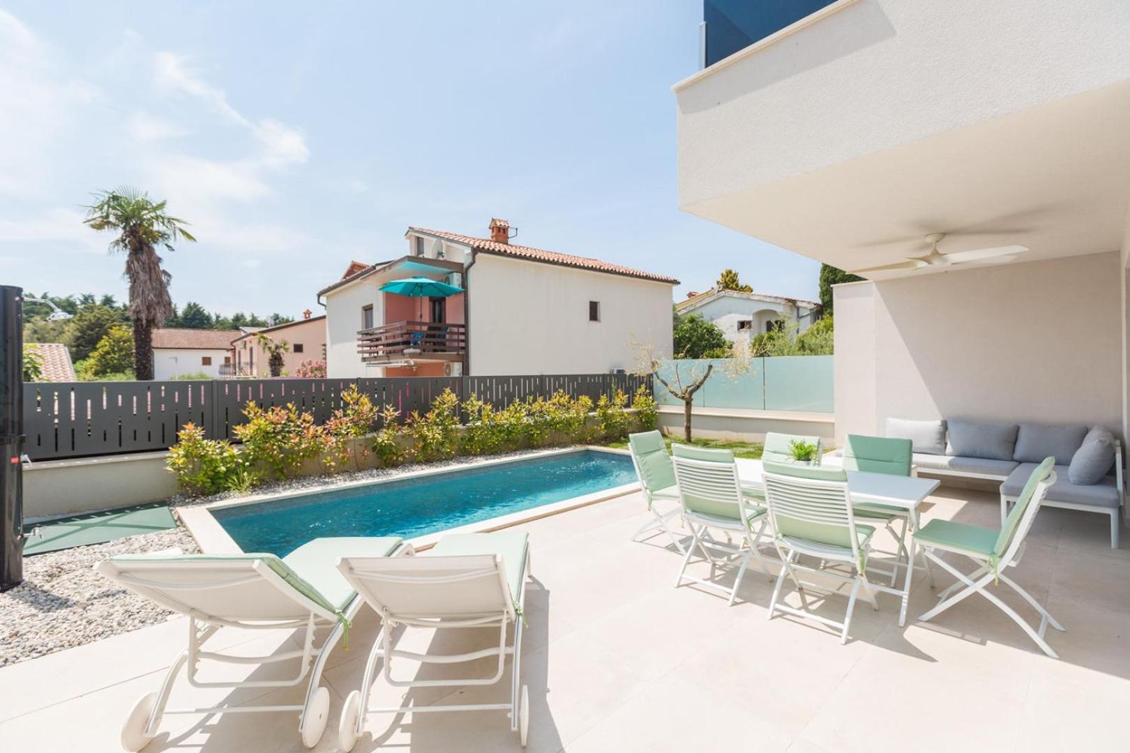 Villa Sunshine by SeeAdria Agency