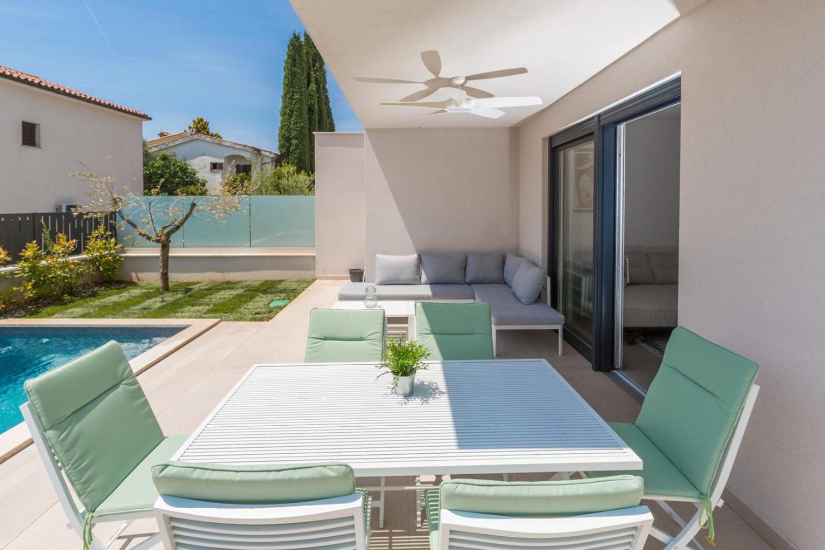 Villa Sunshine by SeeAdria Agency