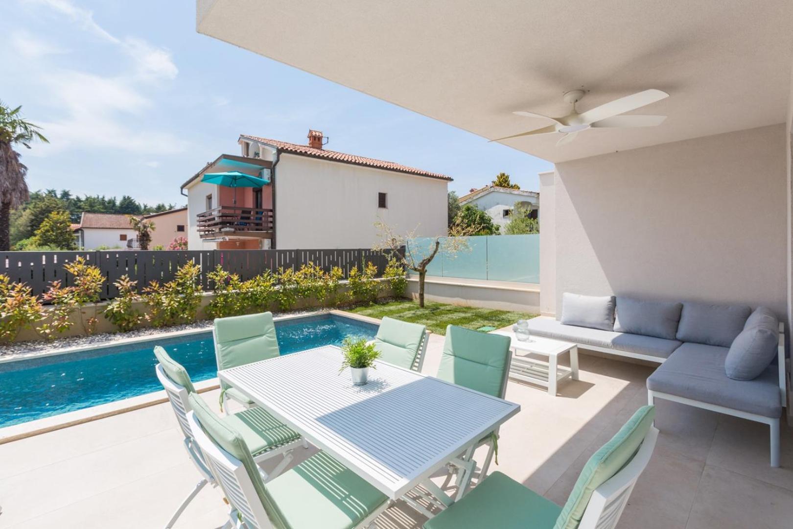 Villa Sunshine by SeeAdria Agency