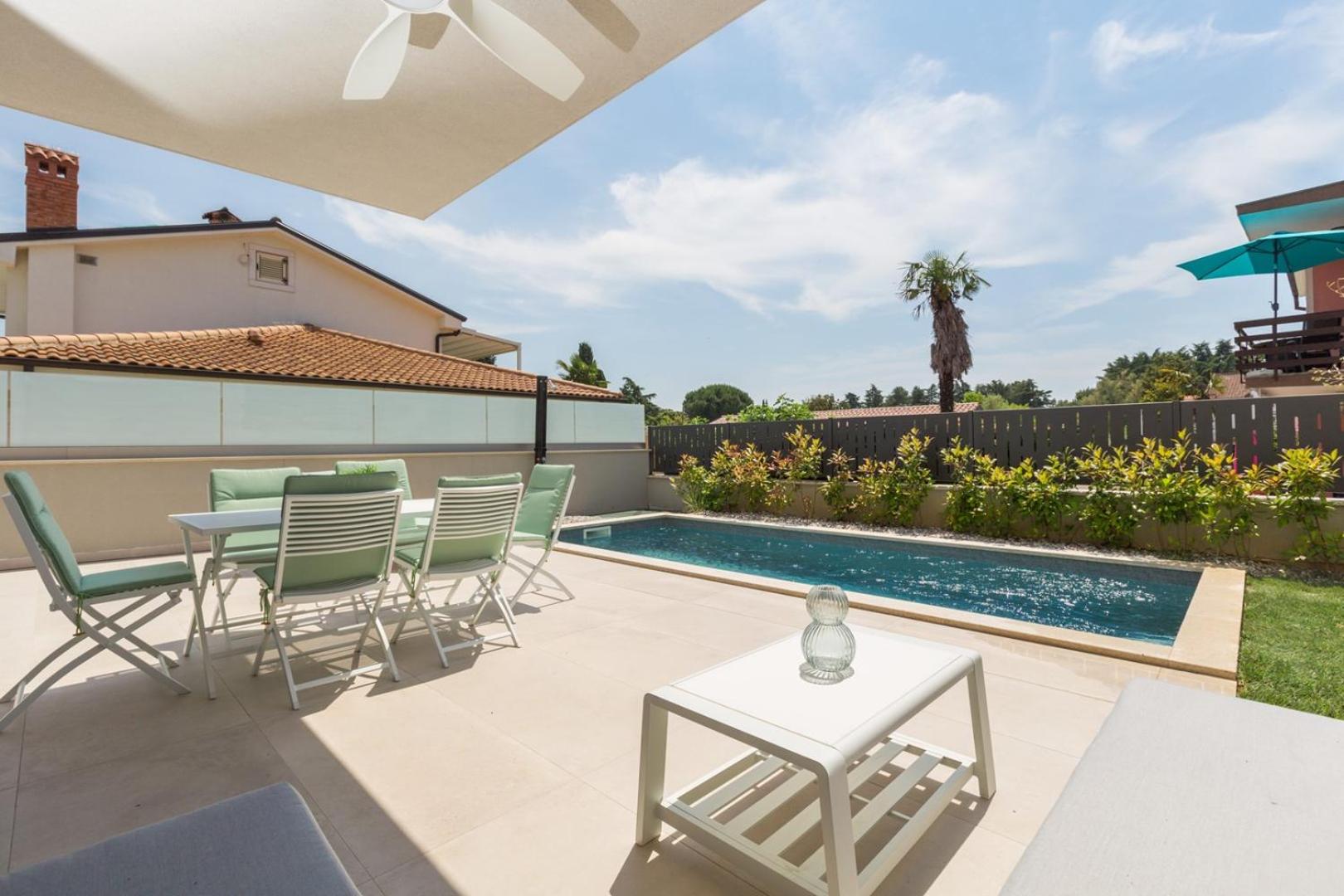 Villa Sunshine by SeeAdria Agency