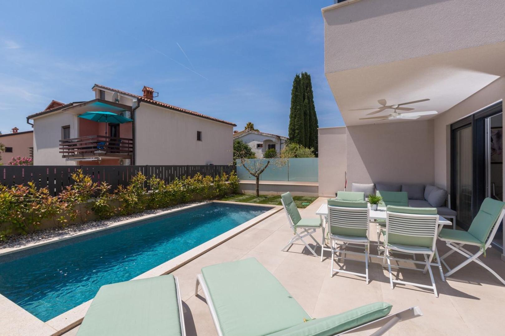 Villa Sunshine by SeeAdria Agency