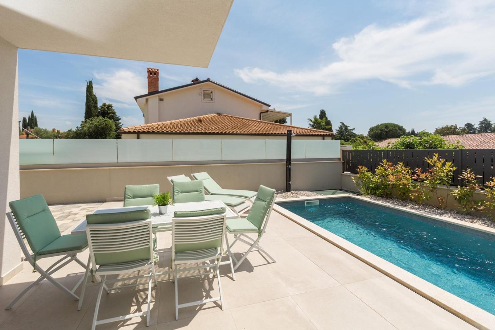 Villa Sunshine by SeeAdria Agency