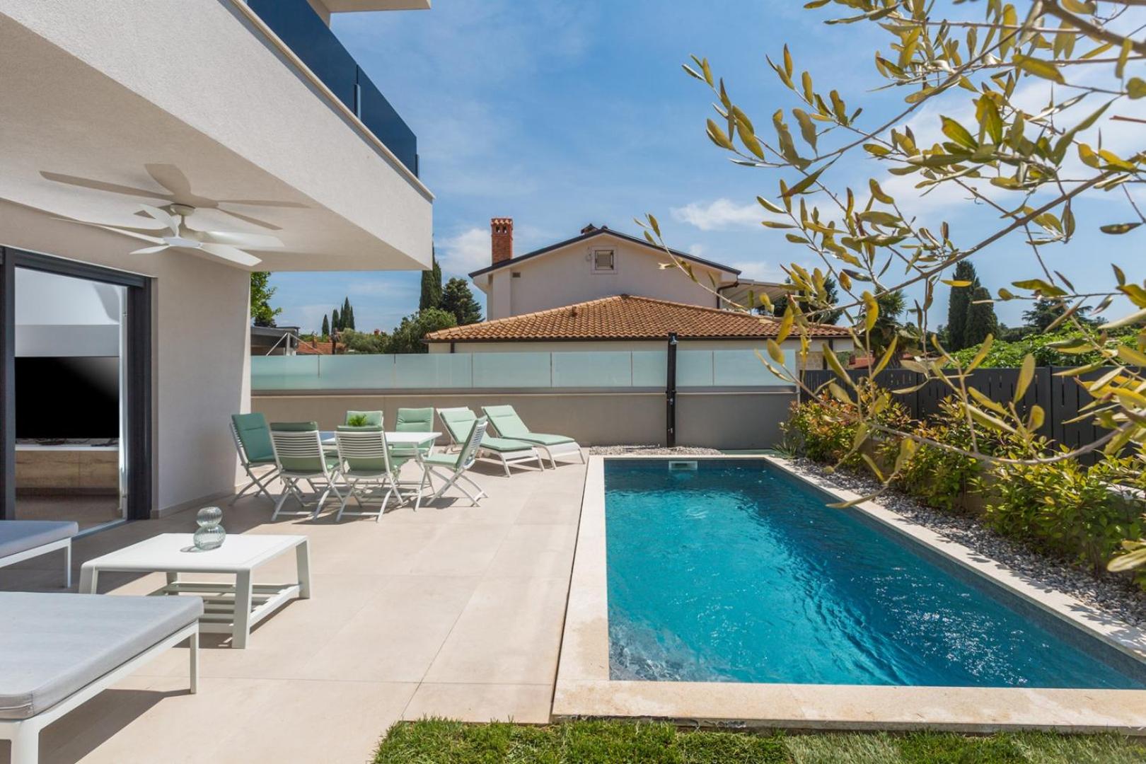 Villa Sunshine by SeeAdria Agency
