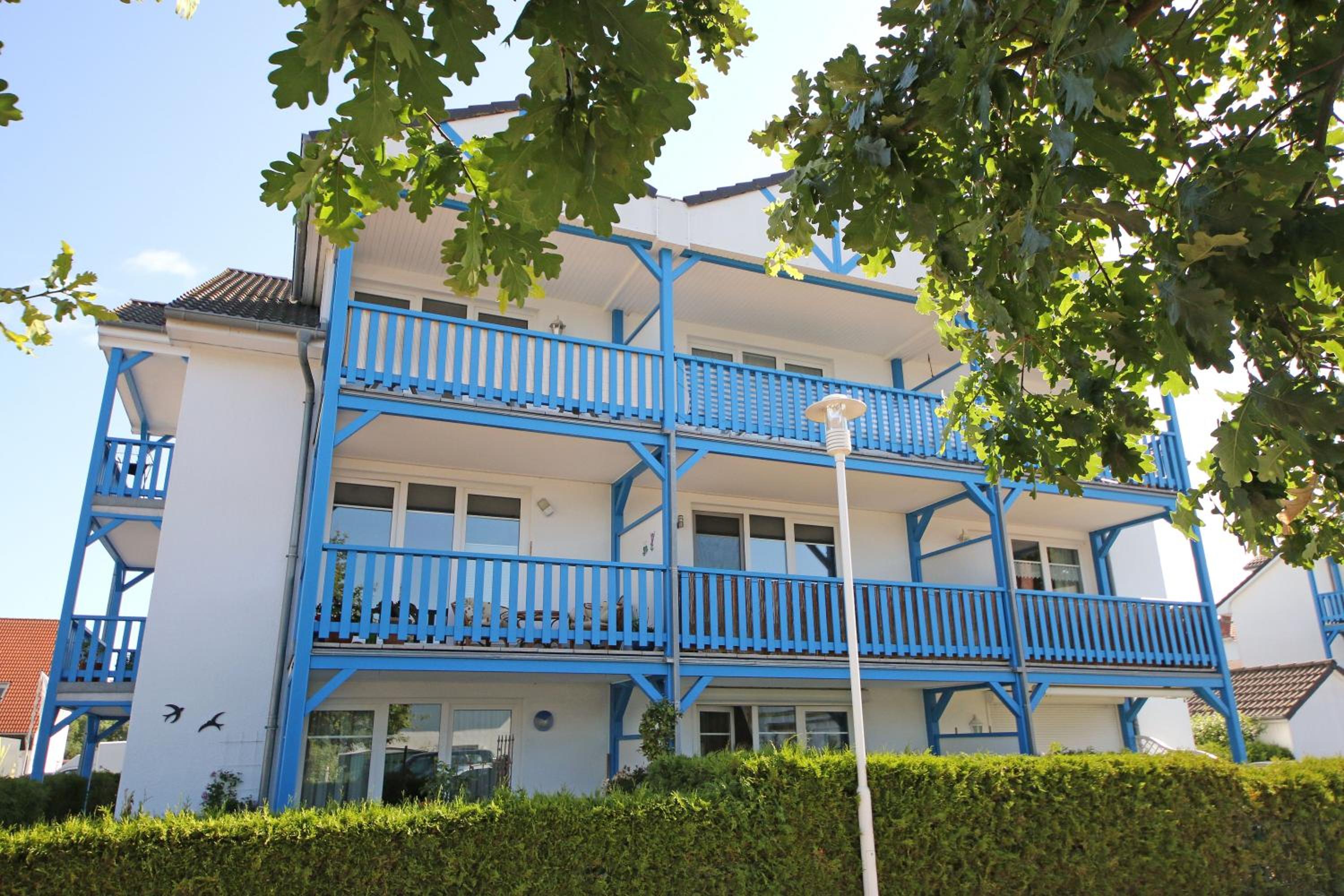 Ferienwohnung Kleine Perle