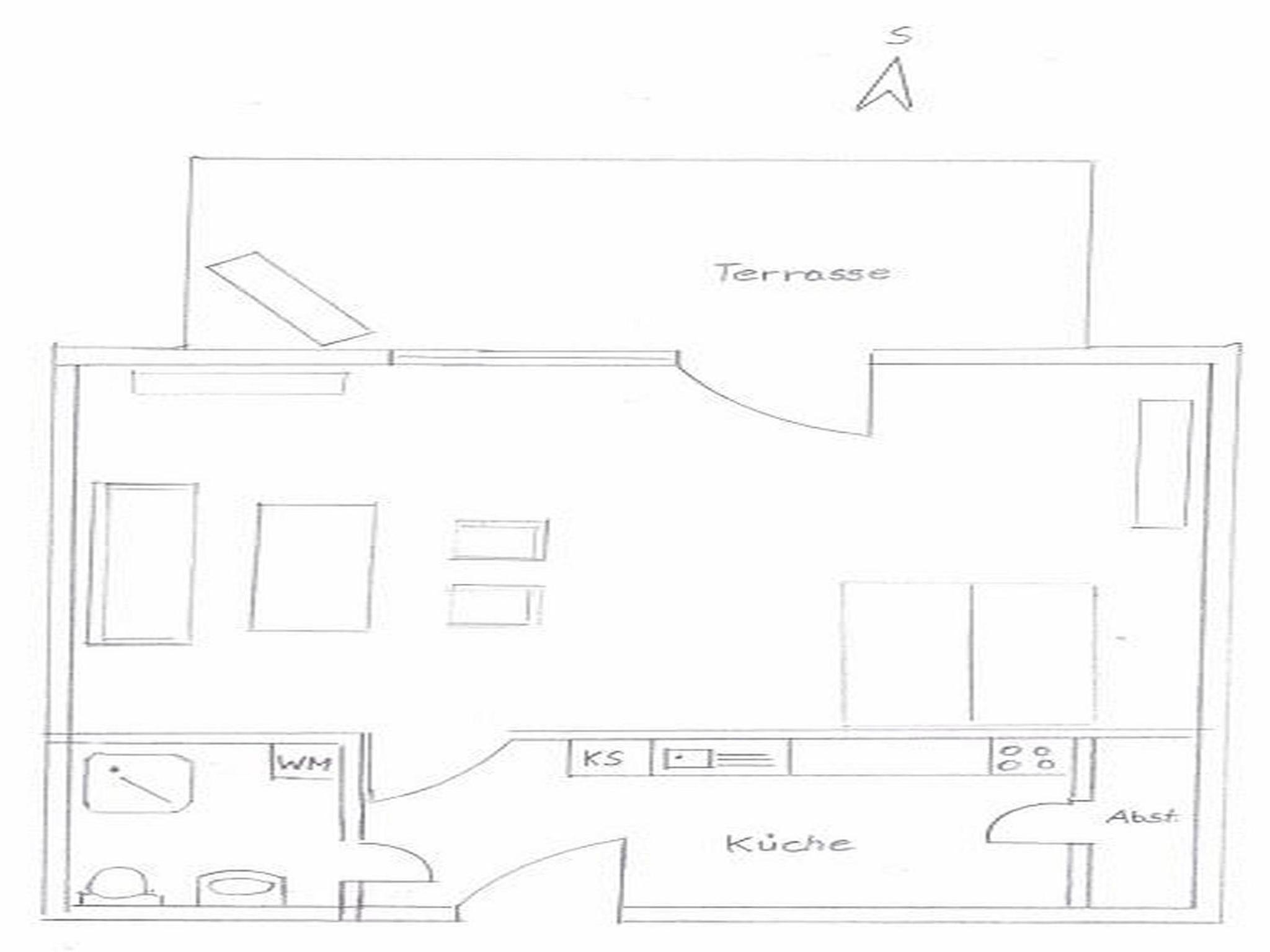 Ferienwohnung Kleine Perle