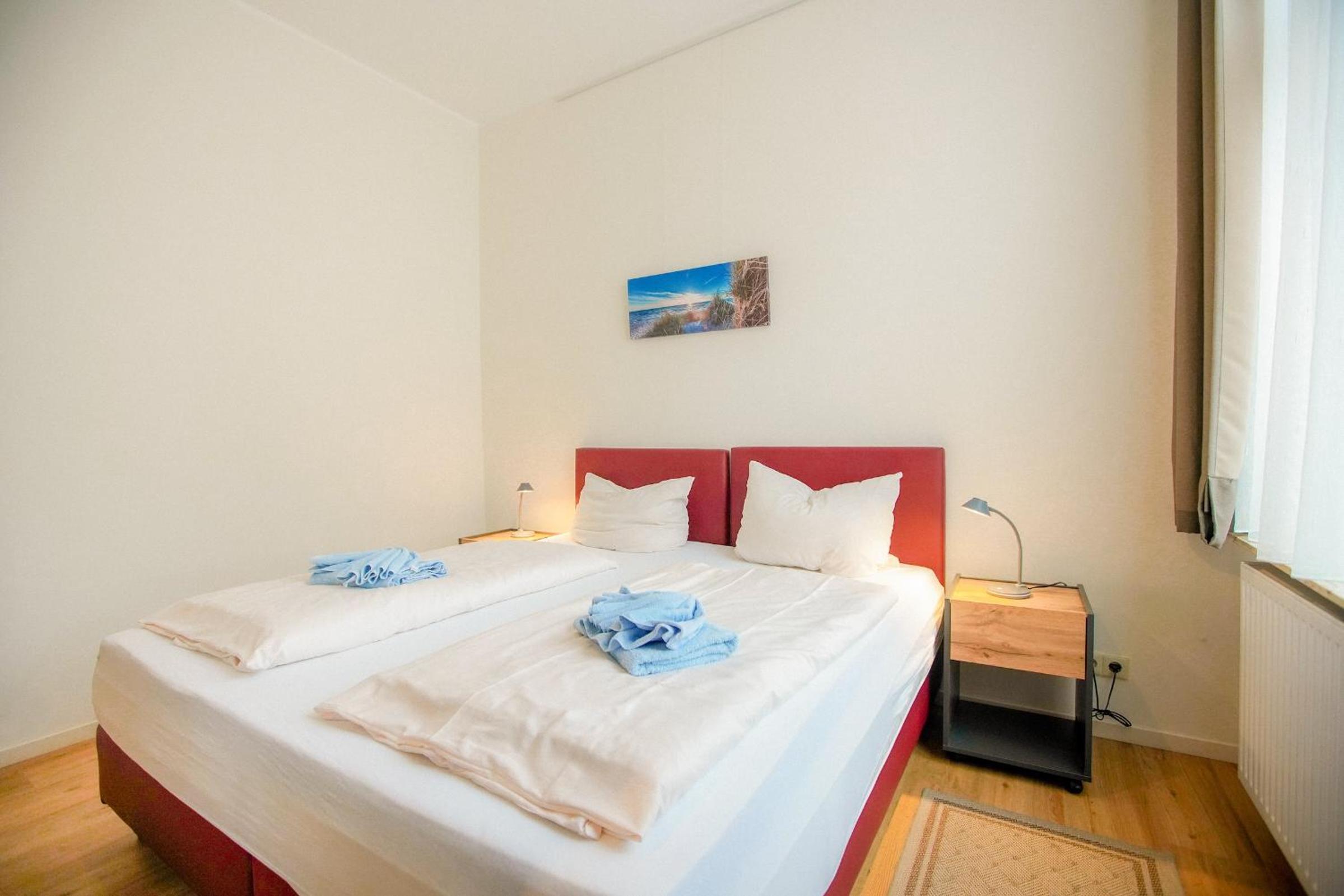 Haus Derk Juist - Wohnung 2