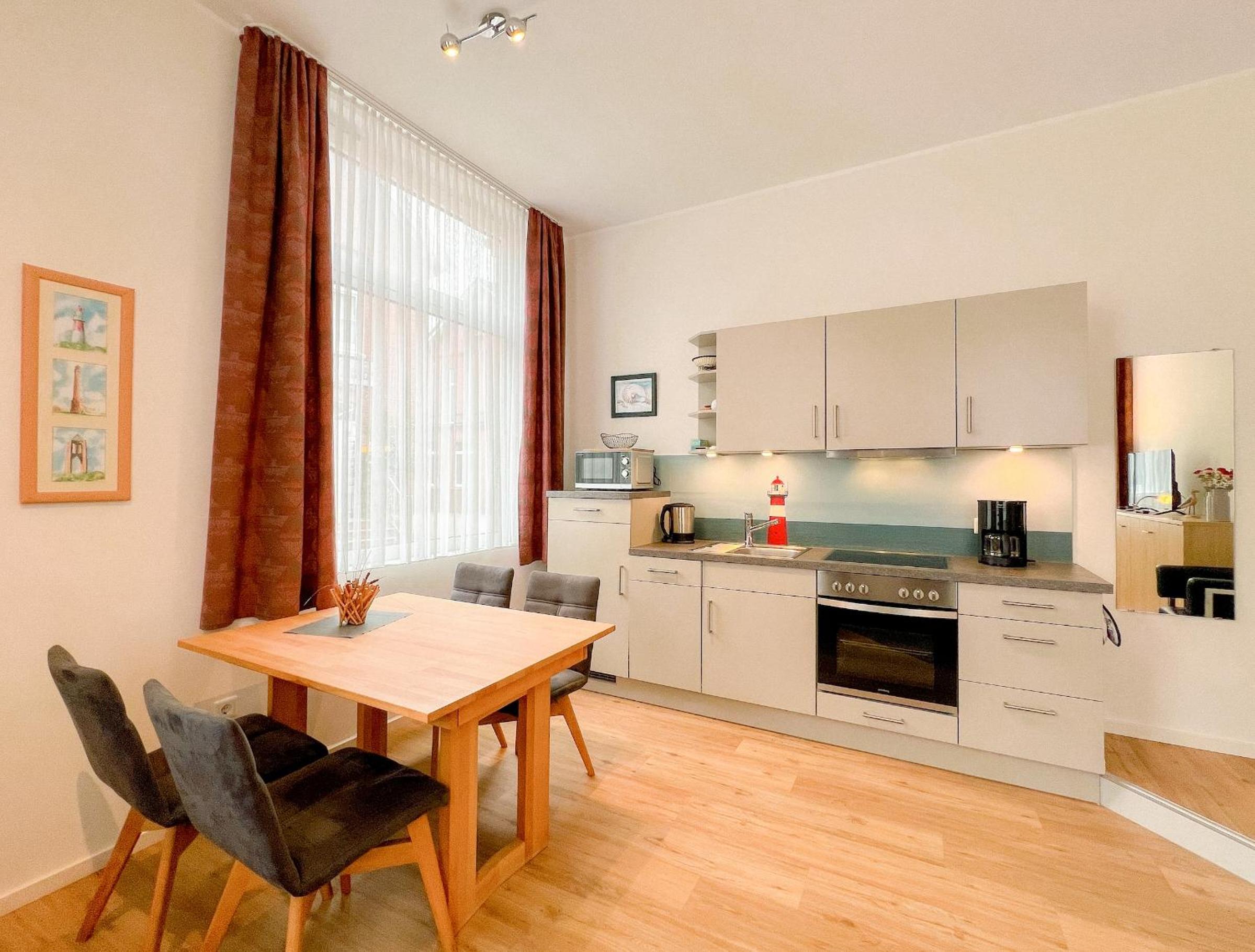Haus Derk Juist - Wohnung 2