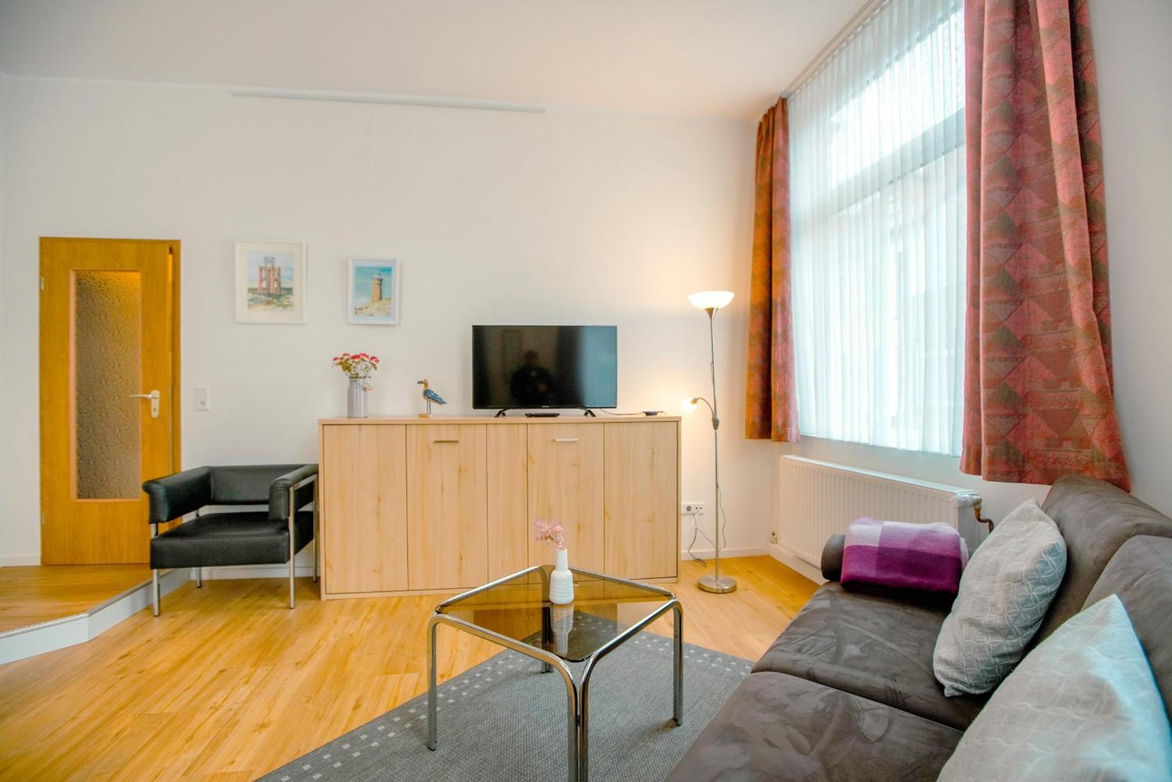 Haus Derk Juist - Wohnung 2
