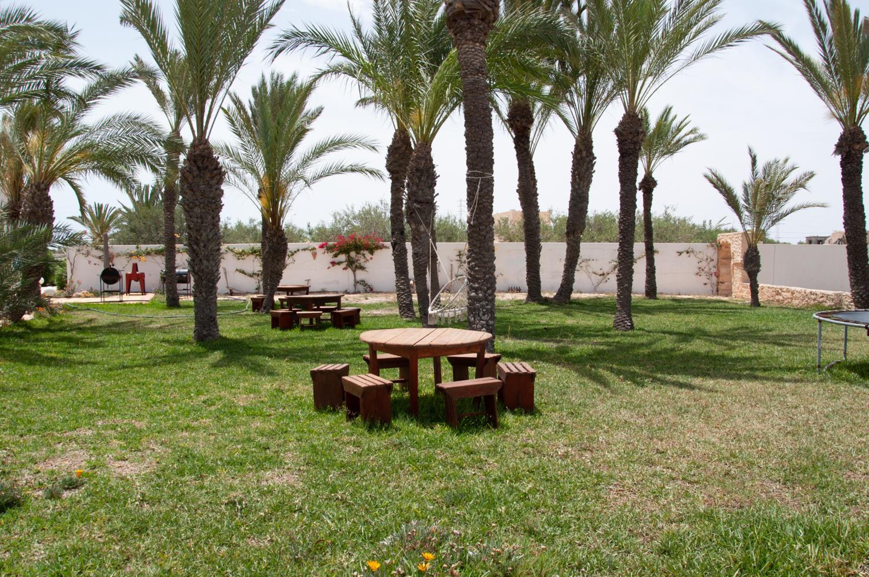 Le Patio de Mezraya