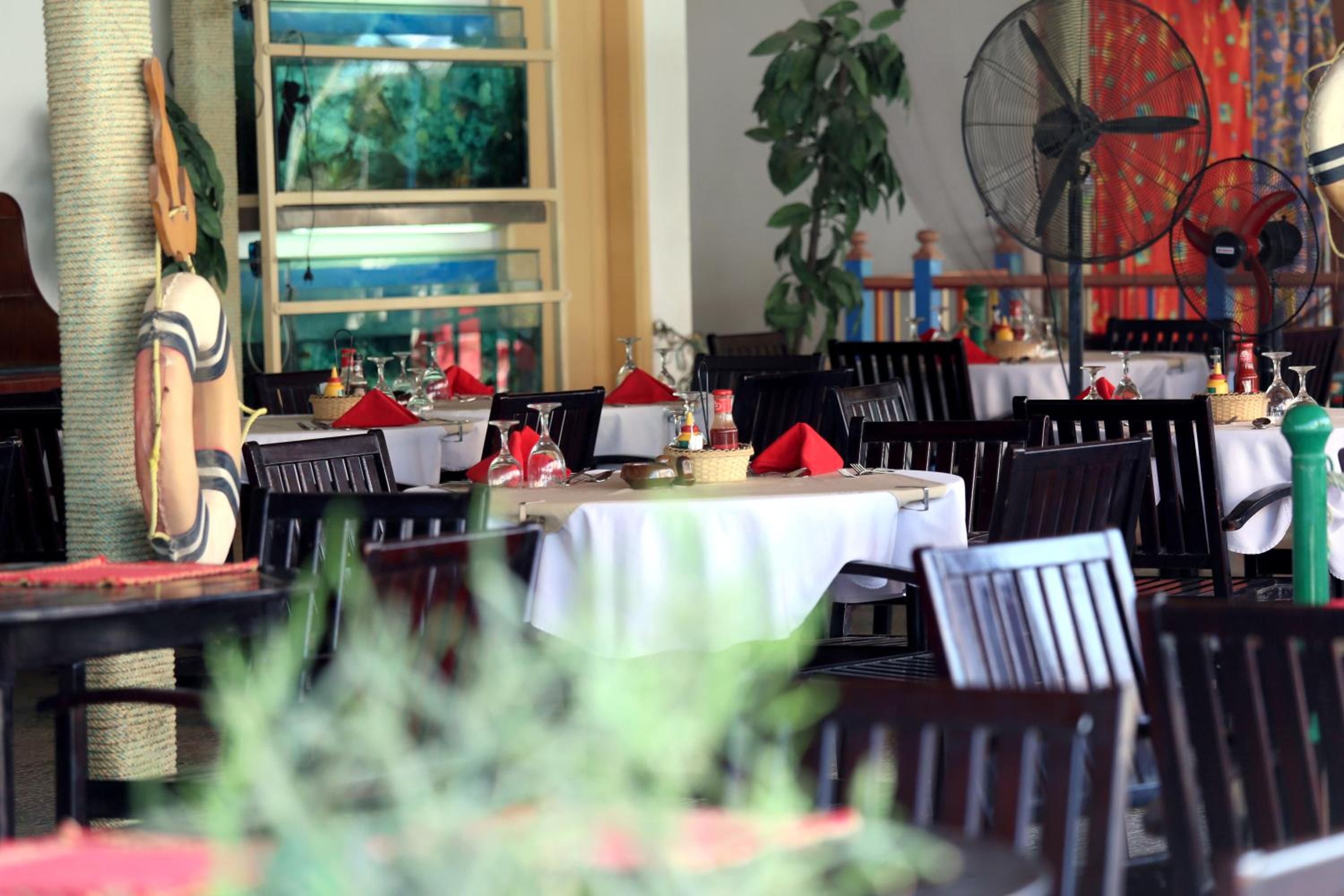 MinaMark Beach Resort for Families and Couples Only