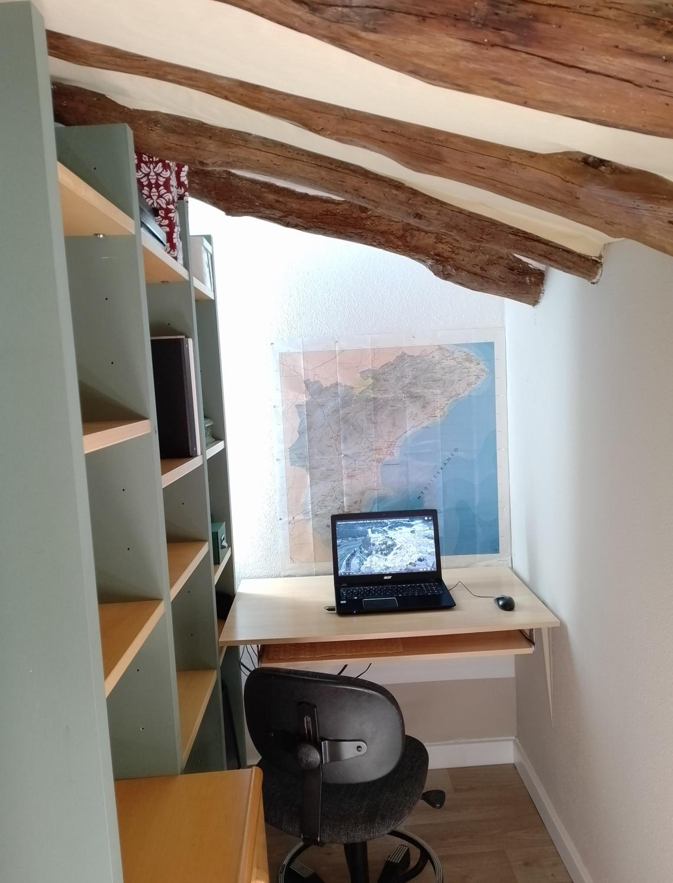 Casa de piedra recién reformada LUNA ROSA