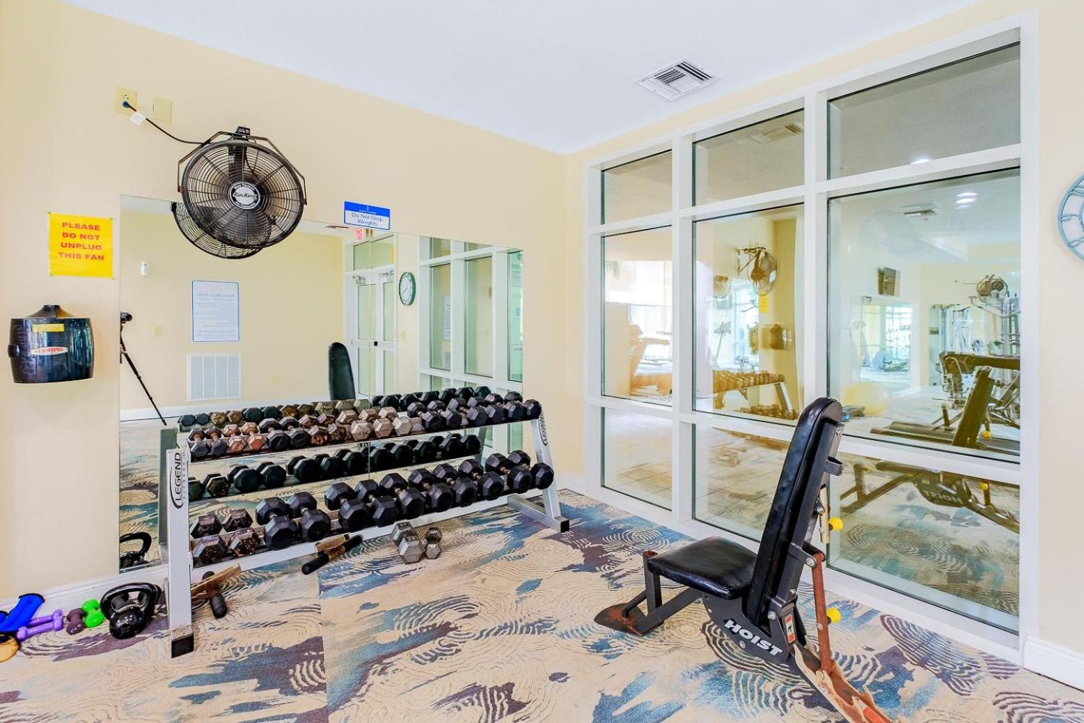activities & amenities