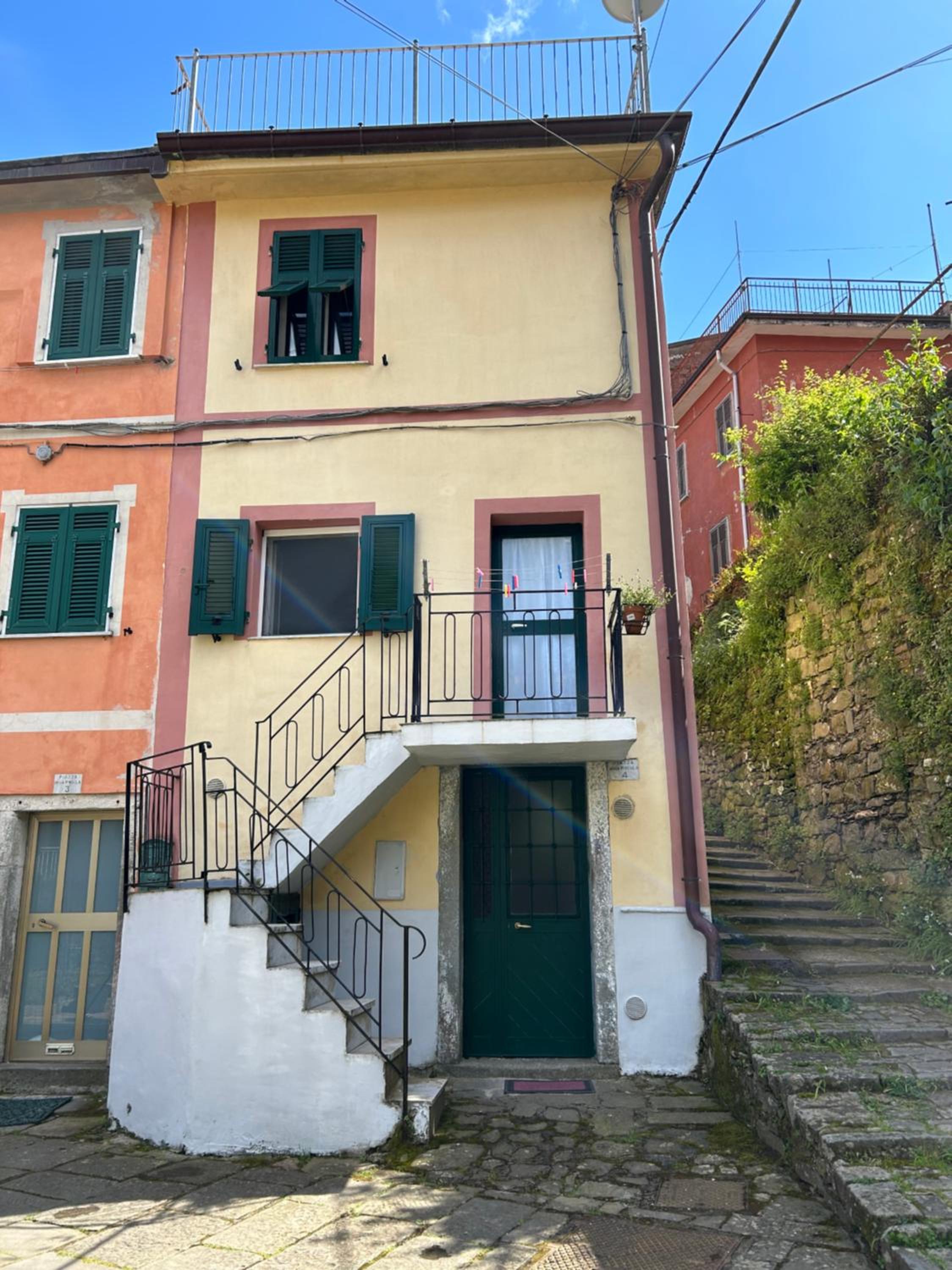 Àa da Pinèla-Biassa-Cinque Terre
