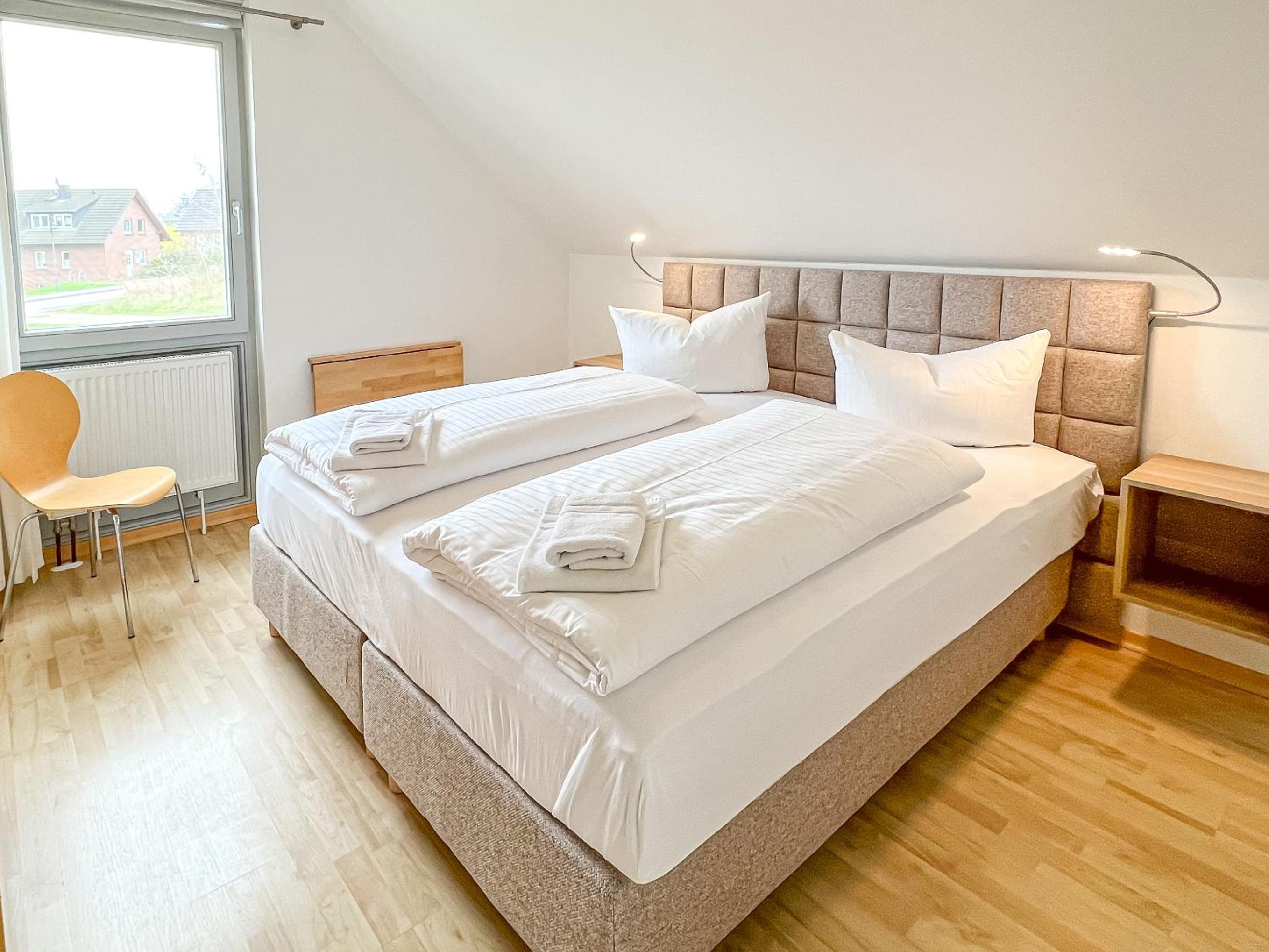 Gruppenunterkunft Wiesengeflüster S2 mit Wiesenblick, Sauna und Kamin