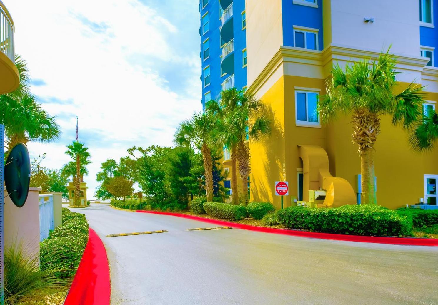 Hotel Legacy Towers-legacy I 1206